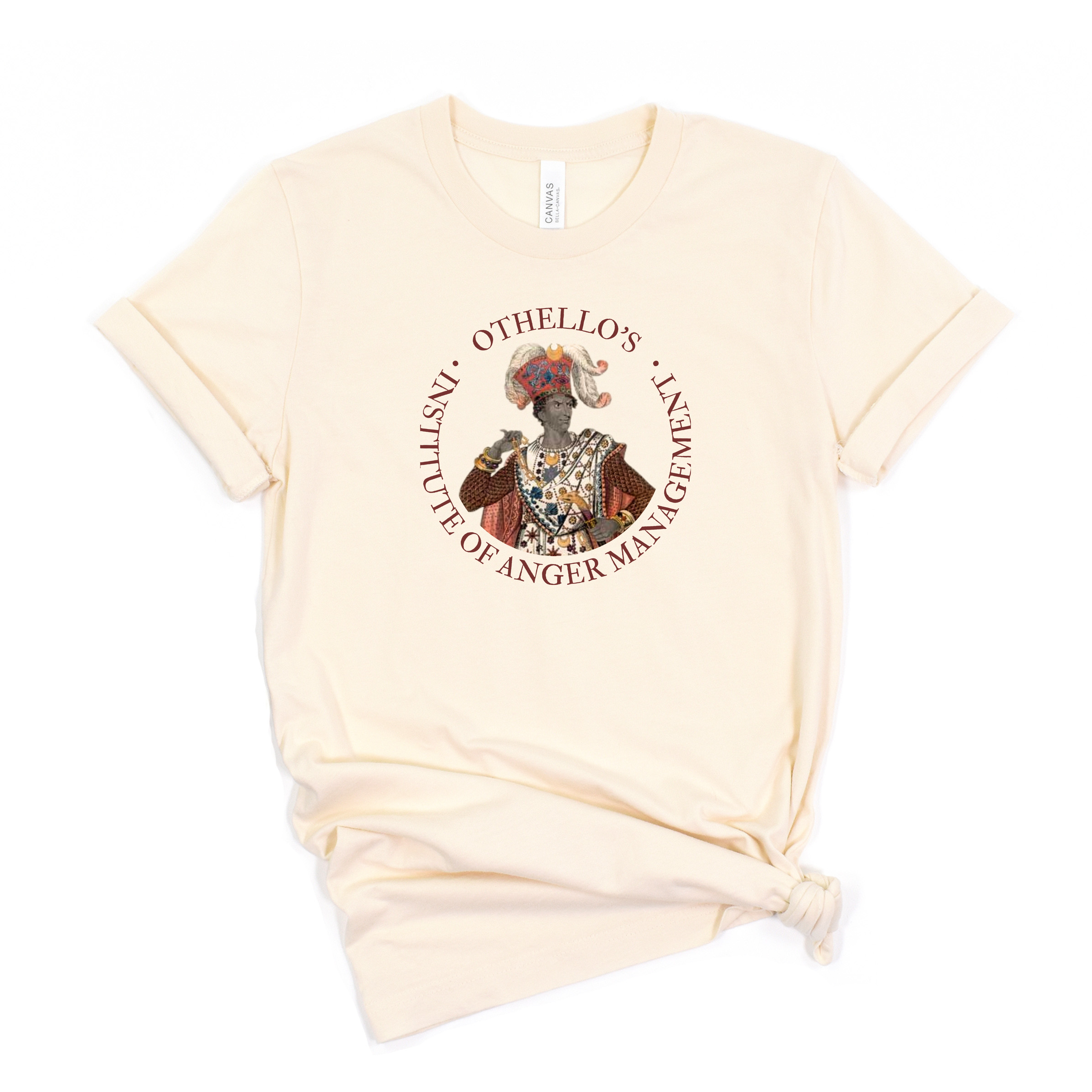 Othello's Institute of Anger Management T-Shirt