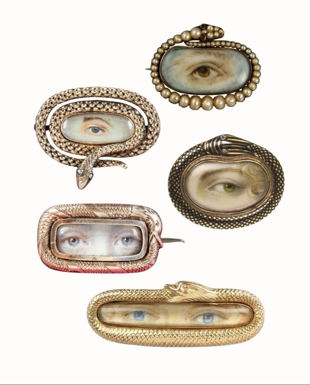 The Eye Art Book