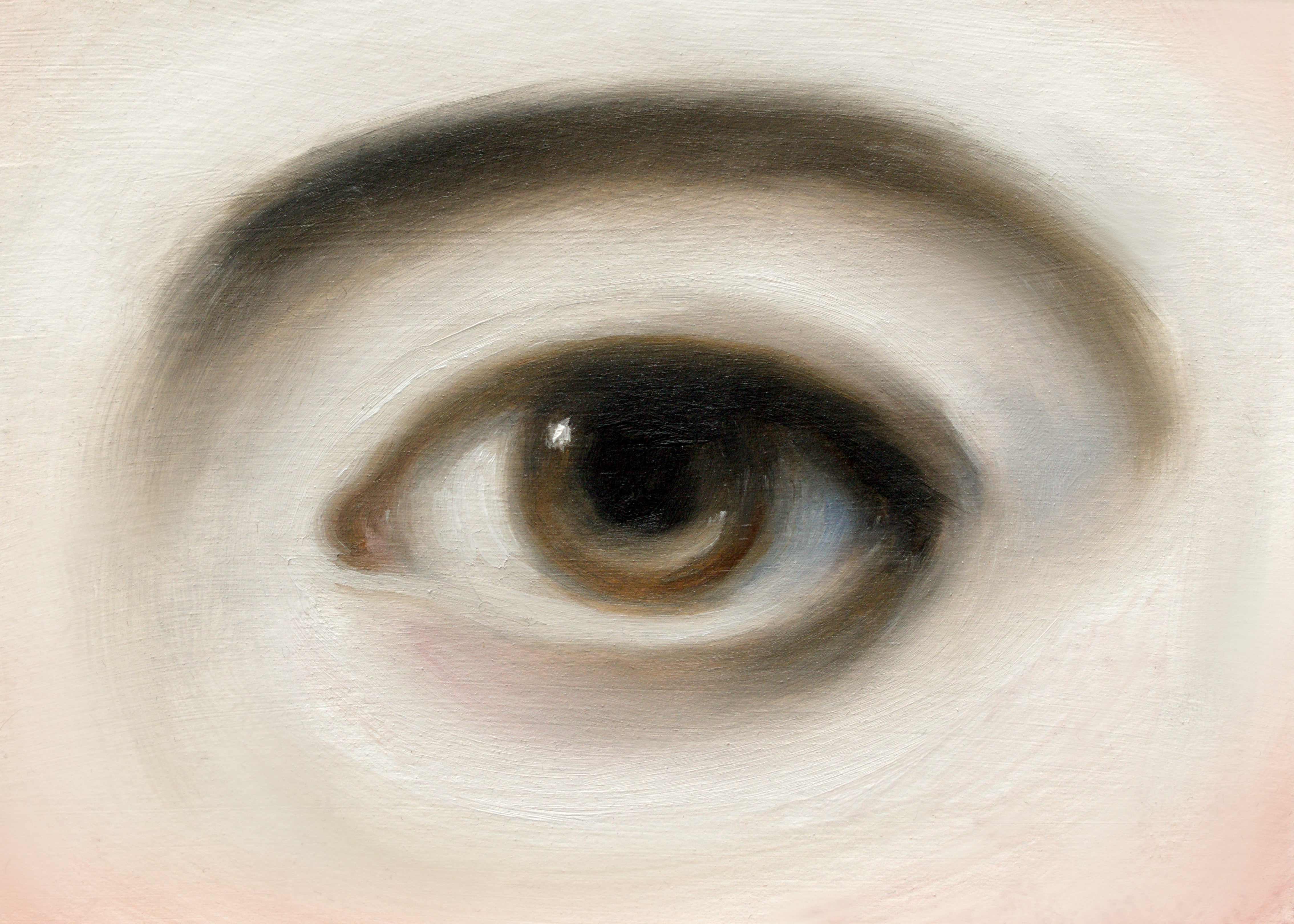 No. 10 Lover's Eye Archival Print