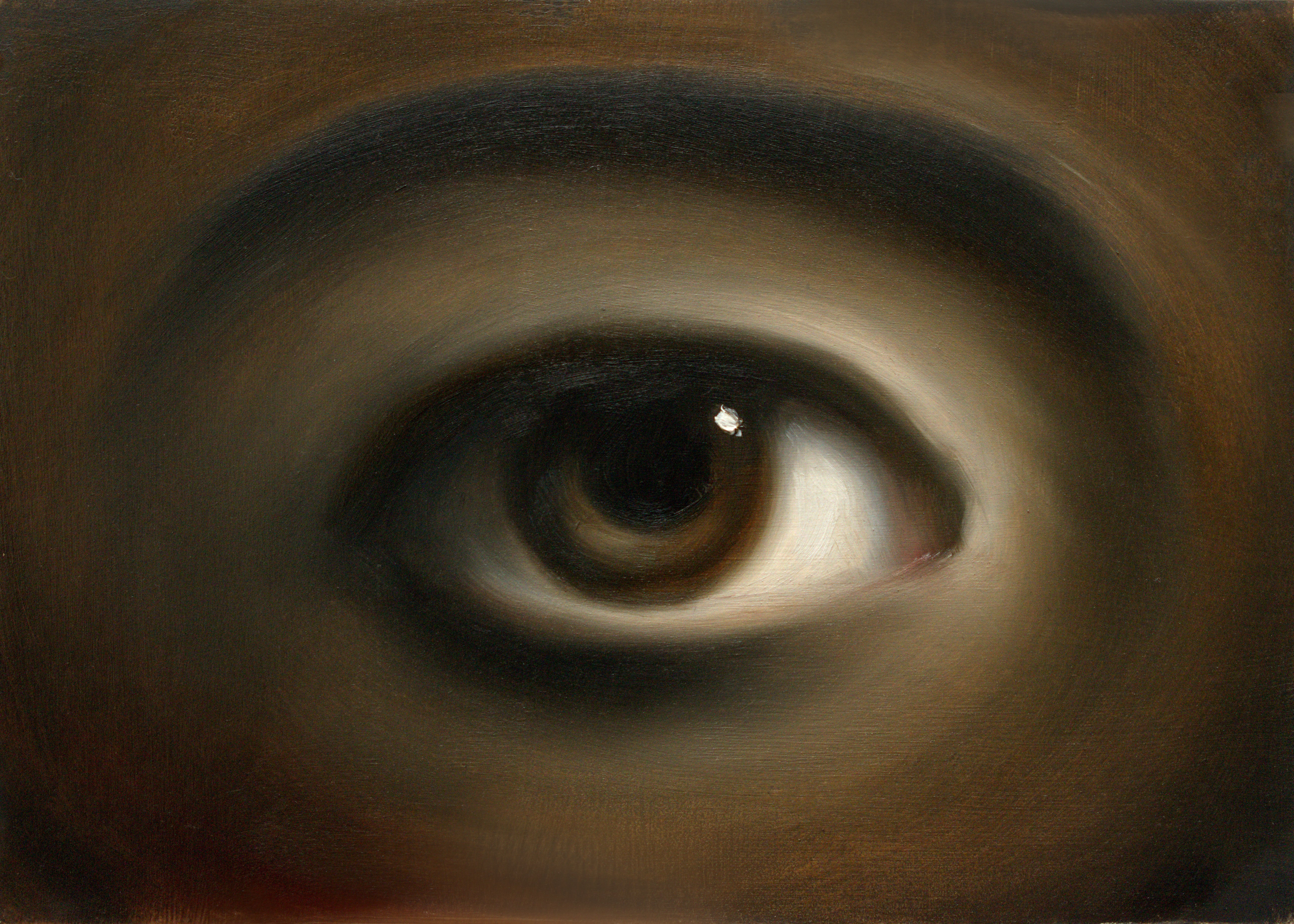 No. 11 Lover's Eye Archival Print