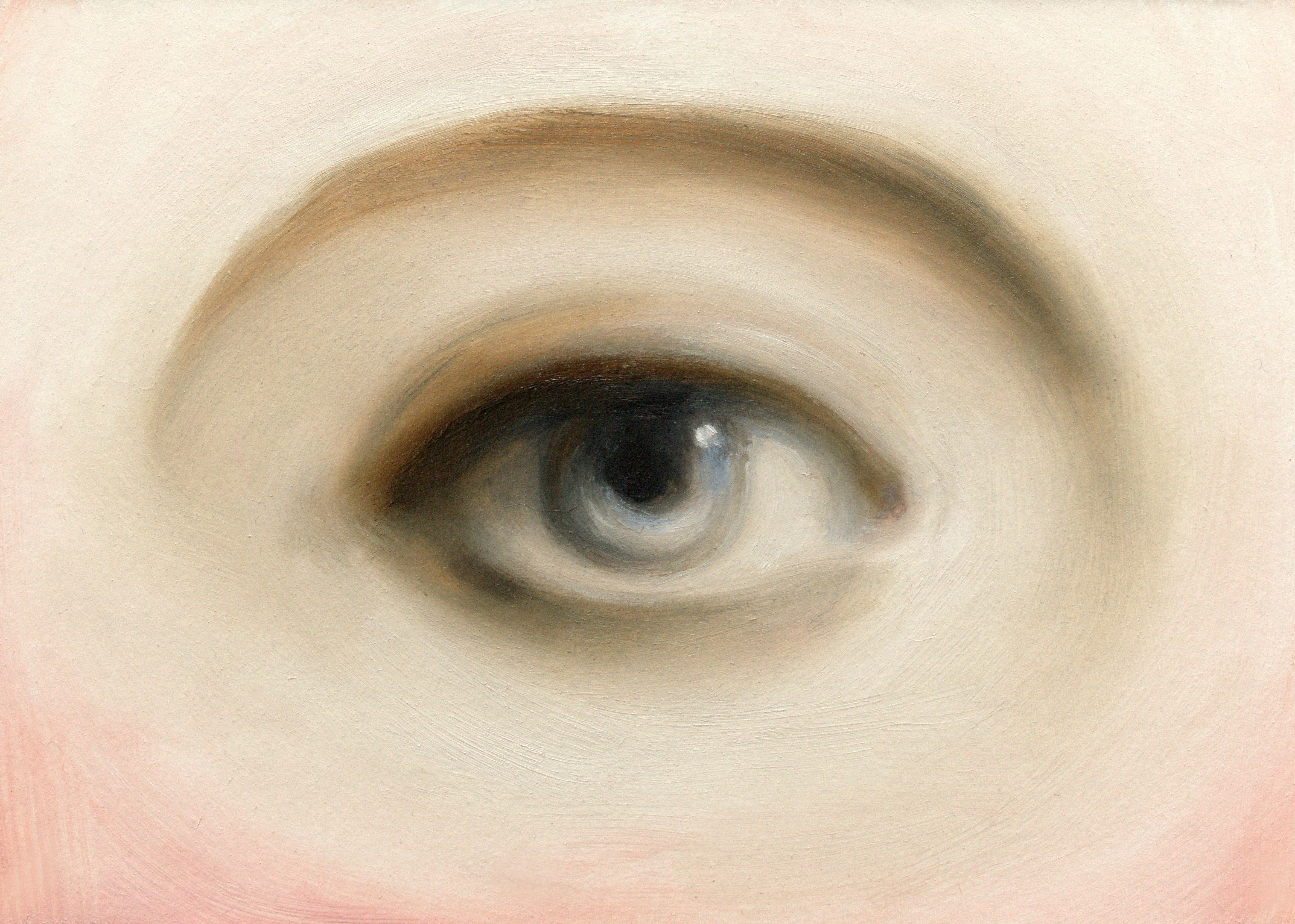 No. 8 Lover's Eye Archival Print