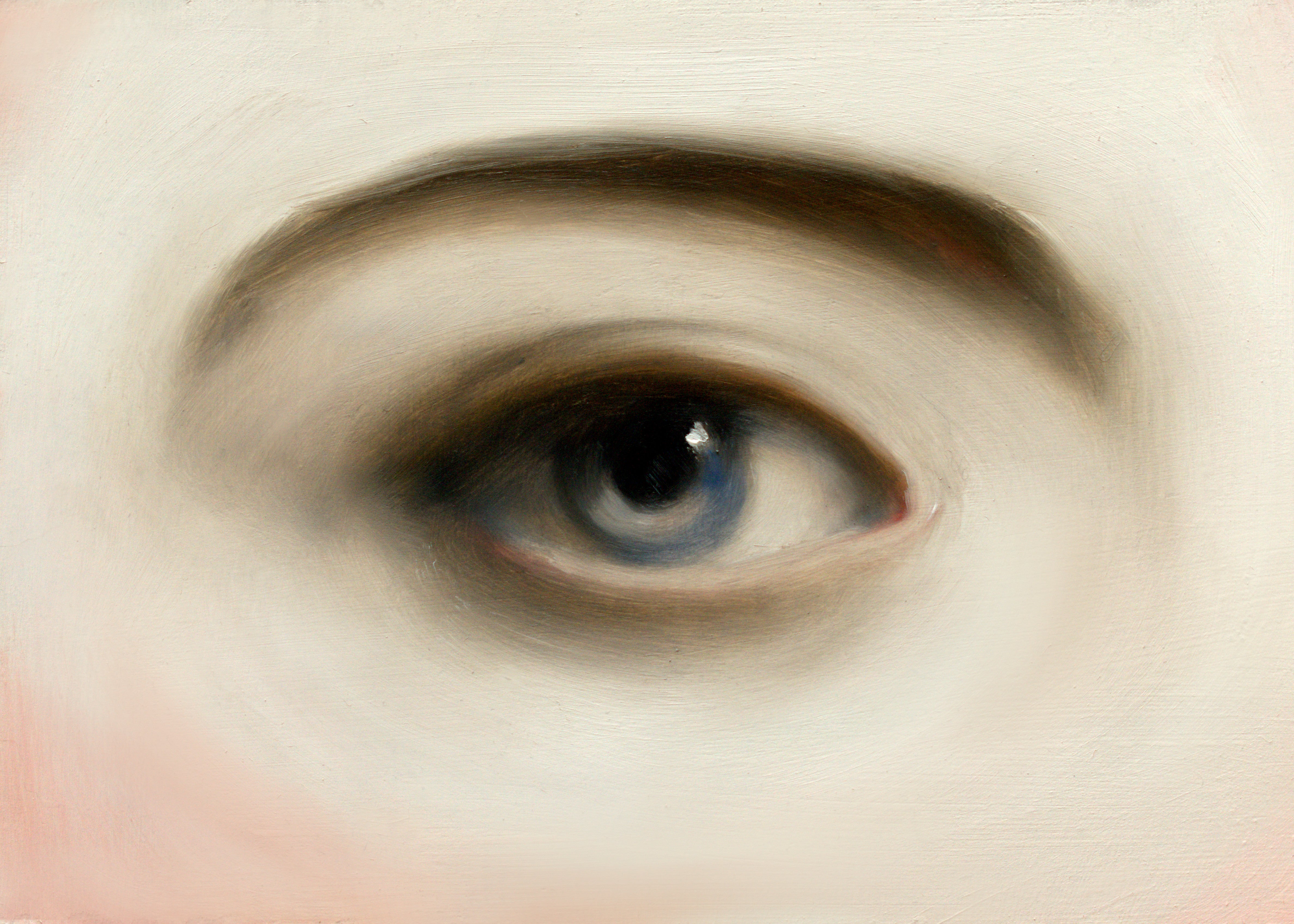 No. 9 Lover's Eye Archival Print