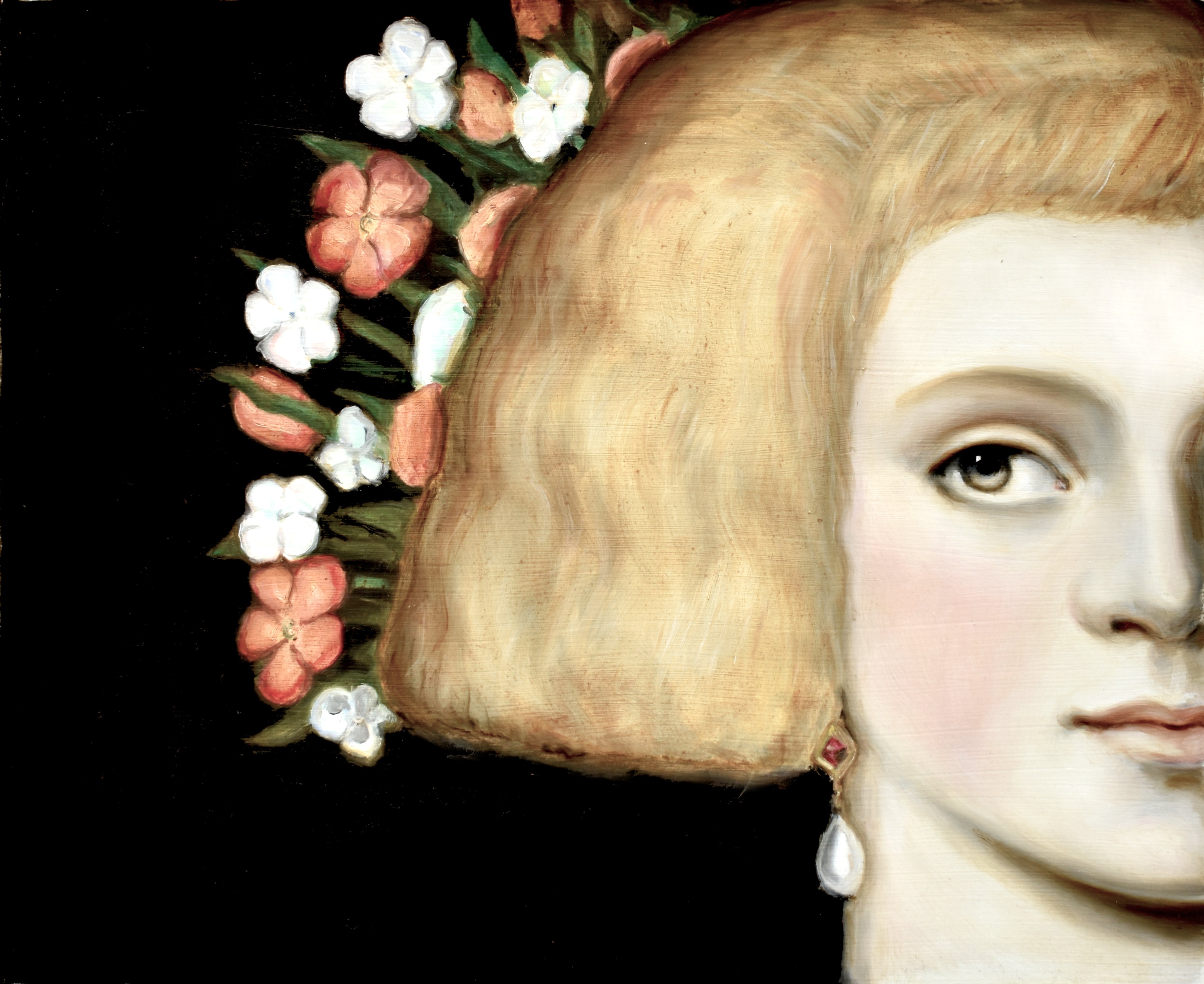 Flora Giclée Art Print (8"x10") - Signed Limited Edition of 10