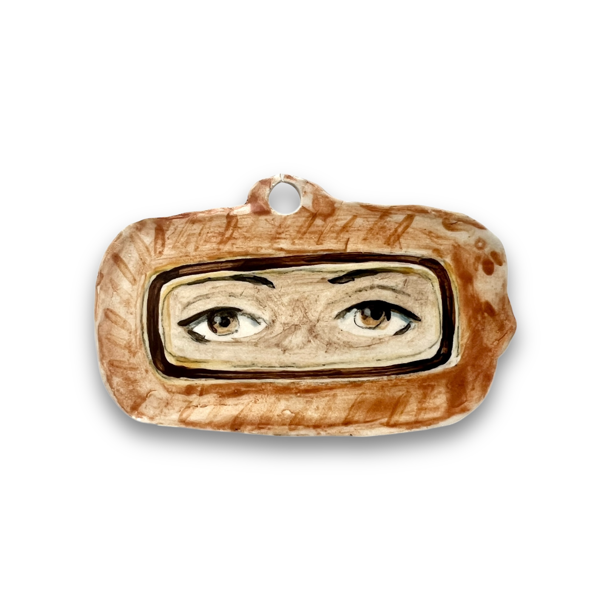 No. 44 Handmade Ornament - Ouroboros