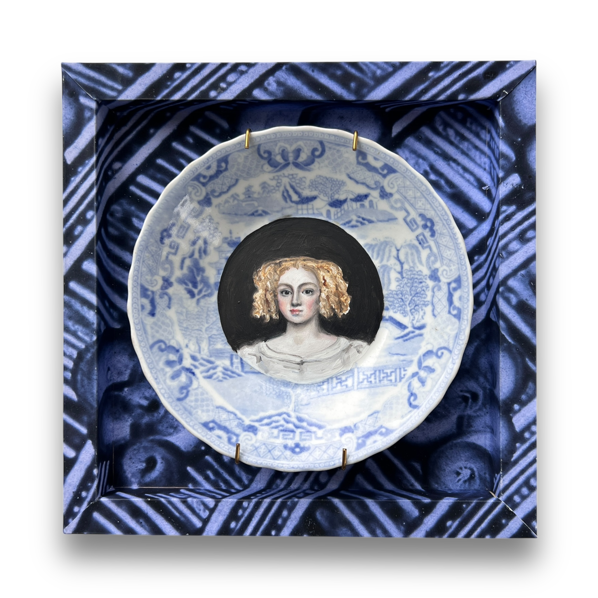 No. 1894 "Isolda Ate Bon-Bons in the Bath Whilst Reading Cicero"