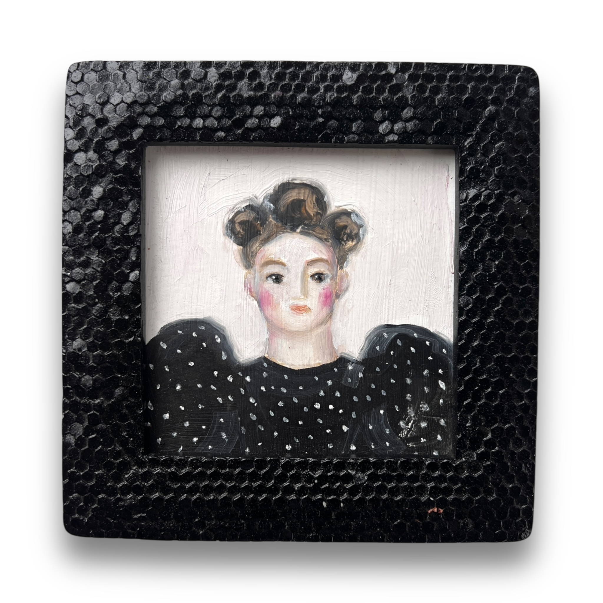 No. 1361 "Thelma Decided to Create Her Own Good Luck - and Lots of It"