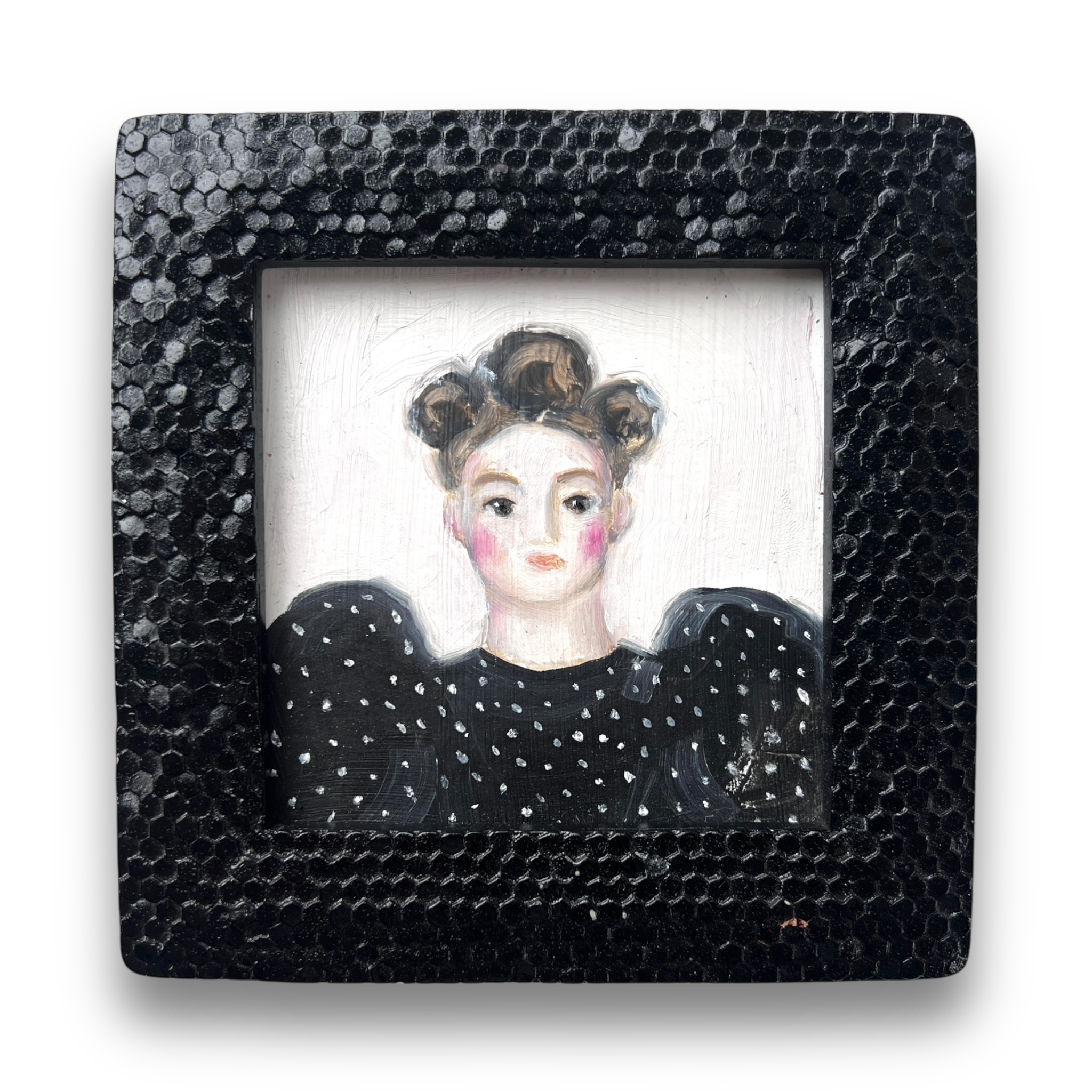 No. 1361 "Thelma Decided to Create Her Own Good Luck - and Lots of It"