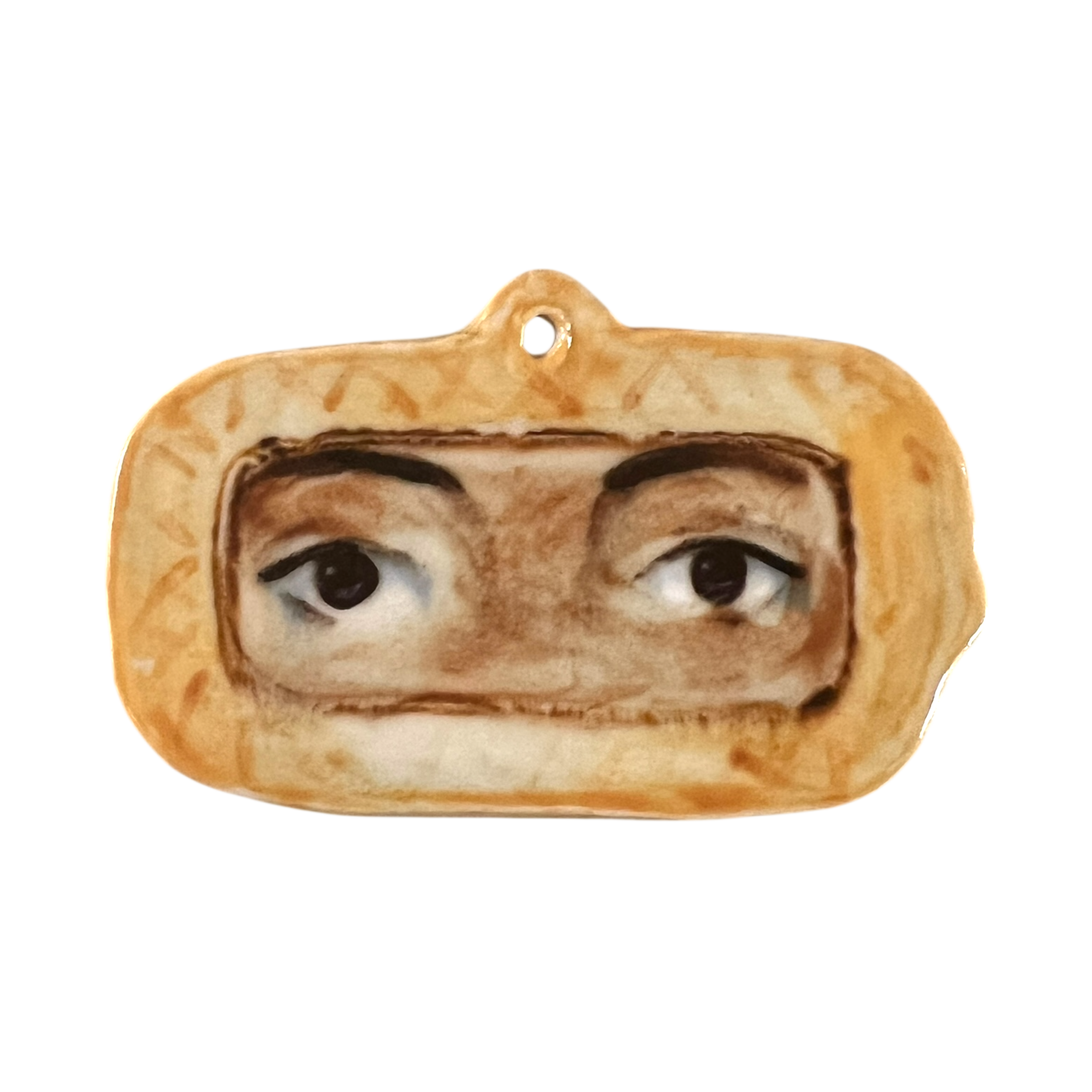 No. 136 Handmade Ornament - Ouroboros