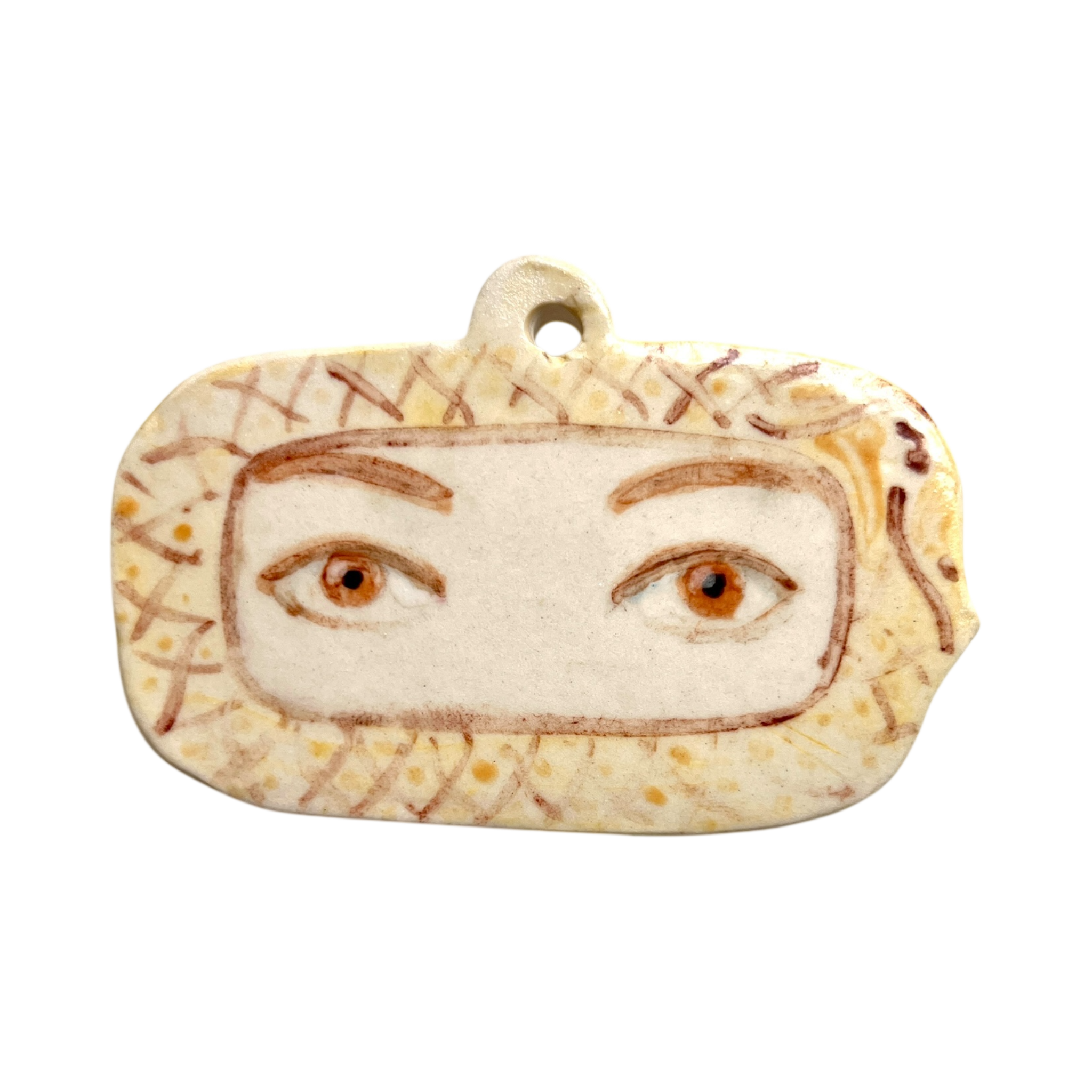 No. 190 Handmade Ornament - Ouroboros