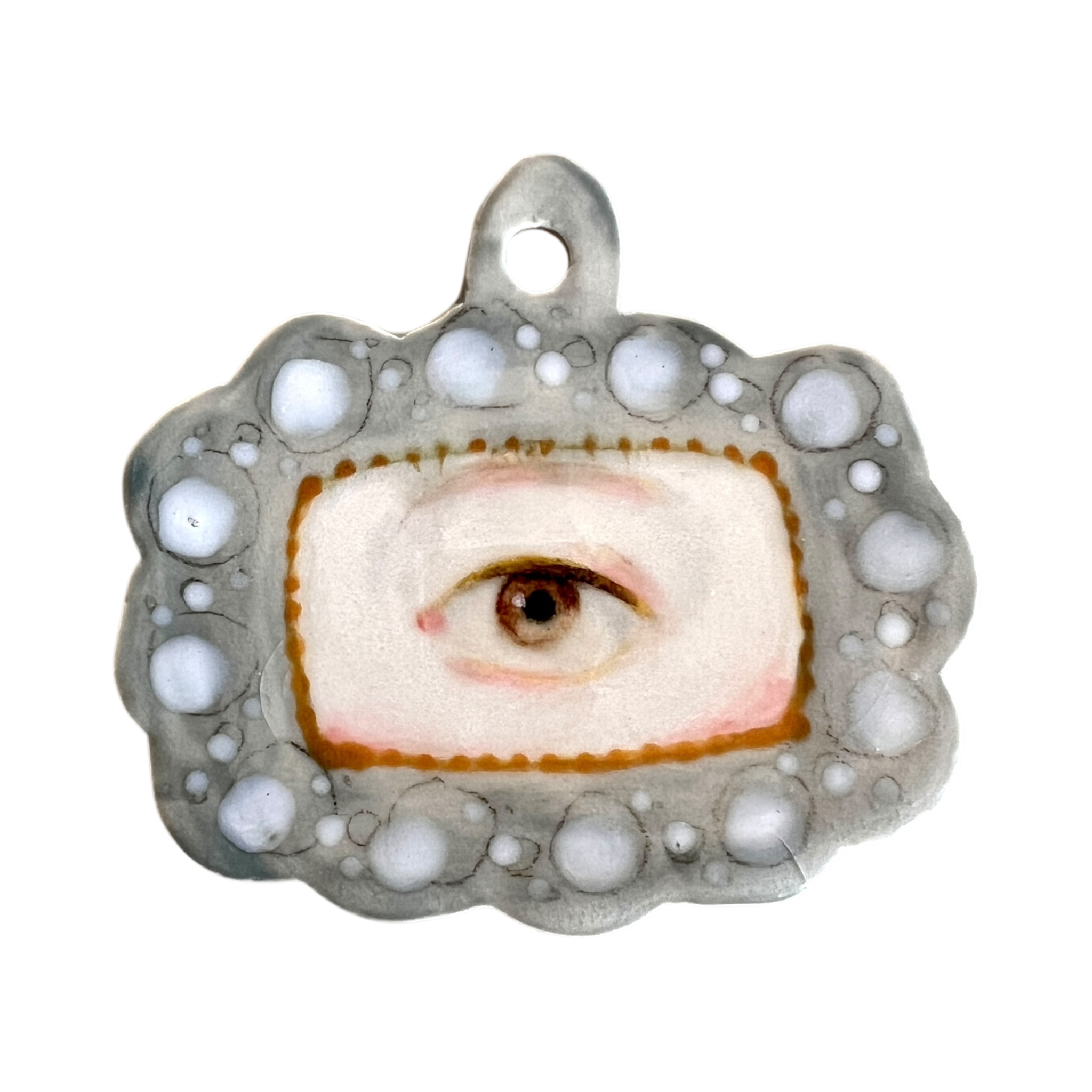 No. 53 Handmade Ornament