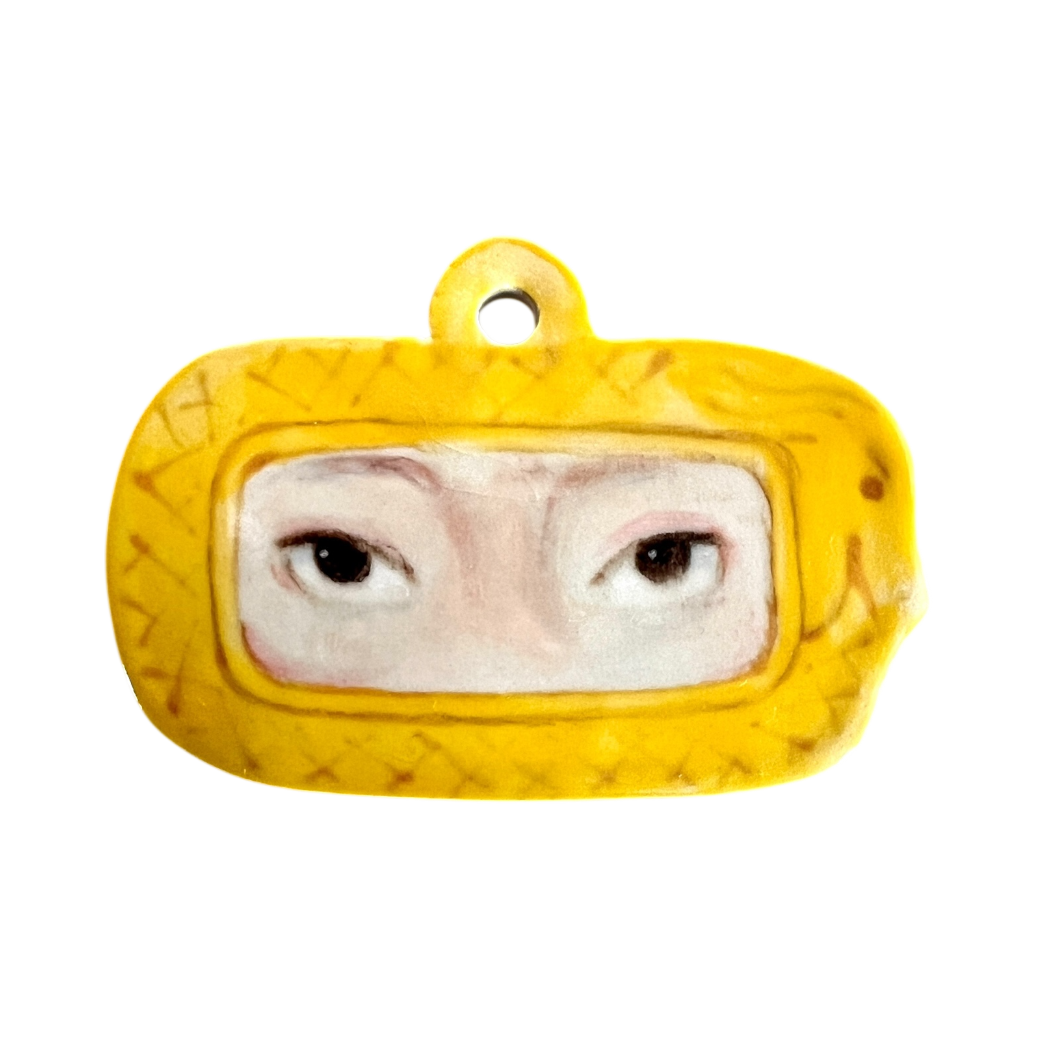 No. 52 Handmade Ornament - Ouroboros