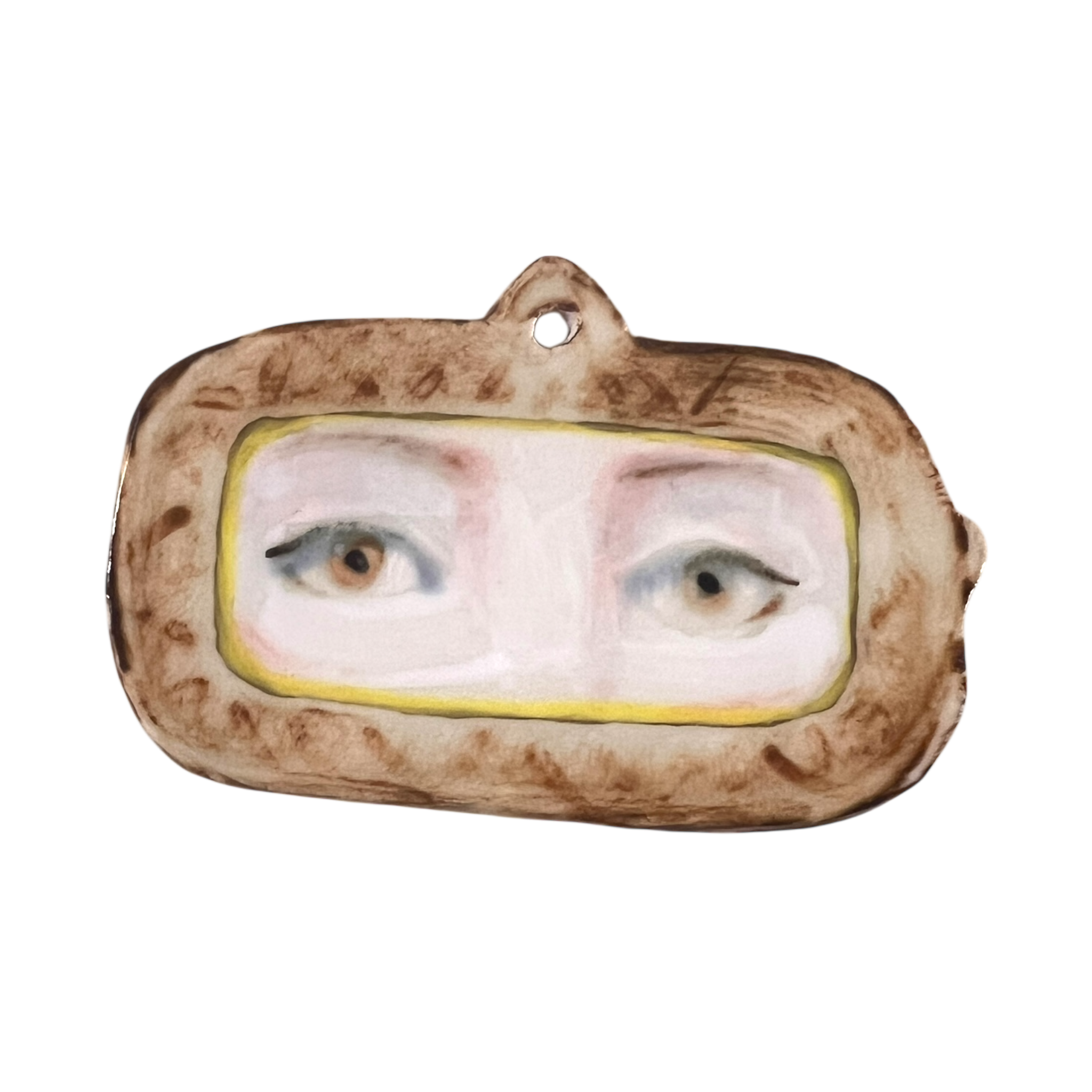 No. 131 Handmade Ornament - Ouroboros