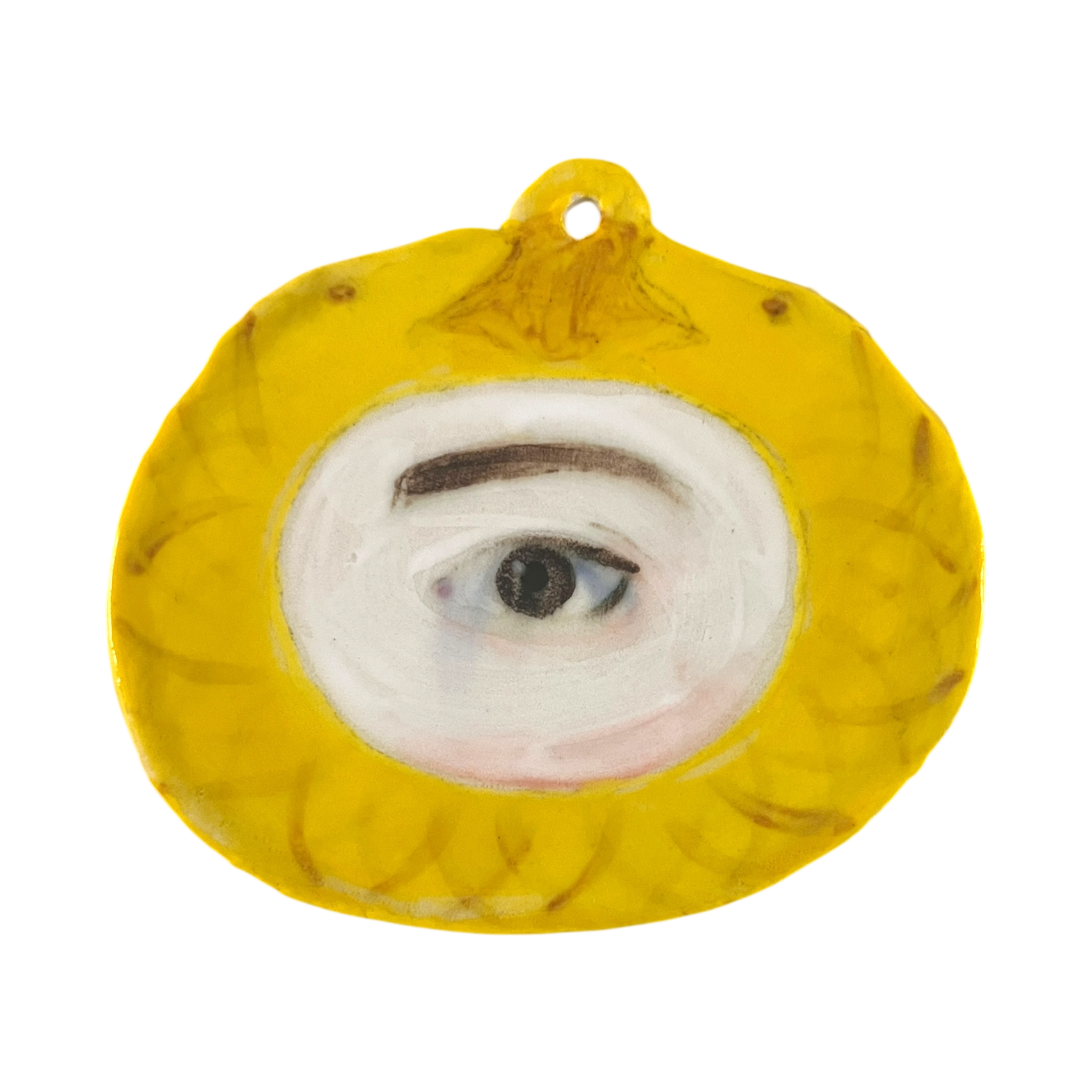 No. 124 Handmade Ornament - Ouroboros