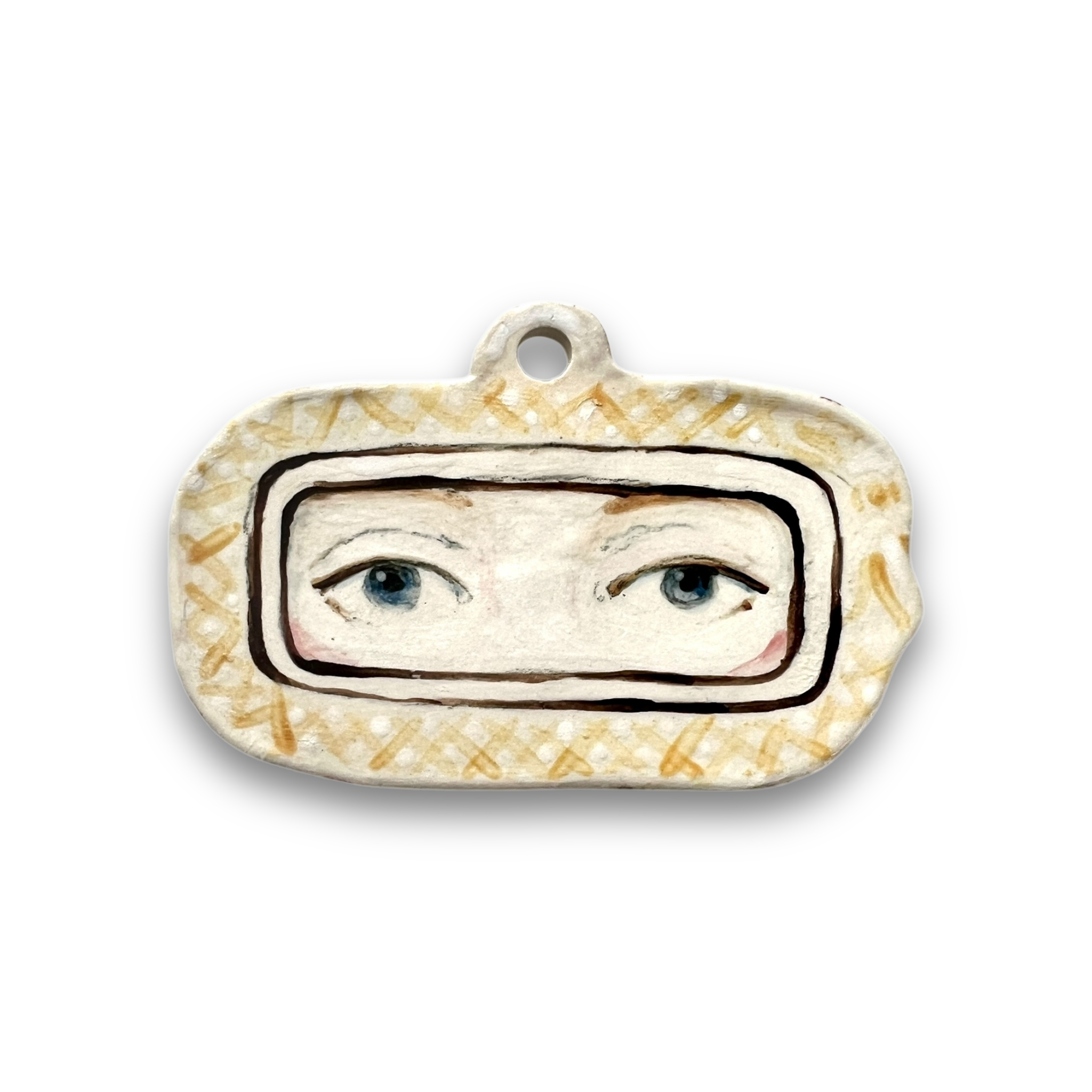 No. 26 Handmade Ornament - Ouroboros