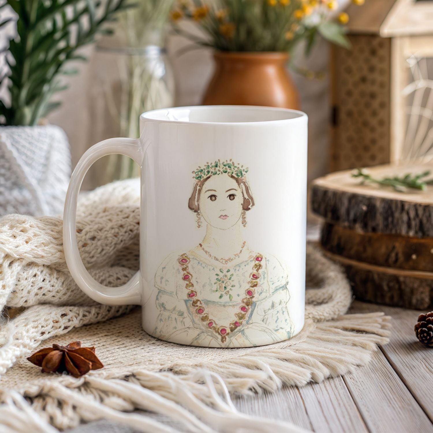 Queen Victoria Mug
