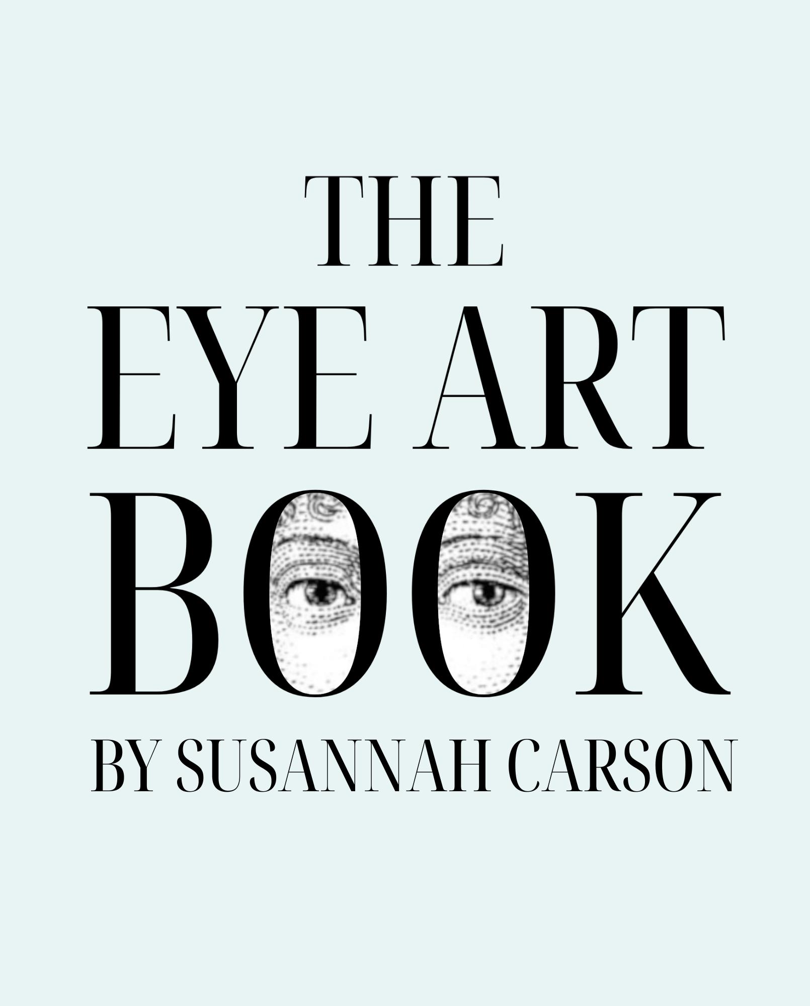 The Eye Art Book