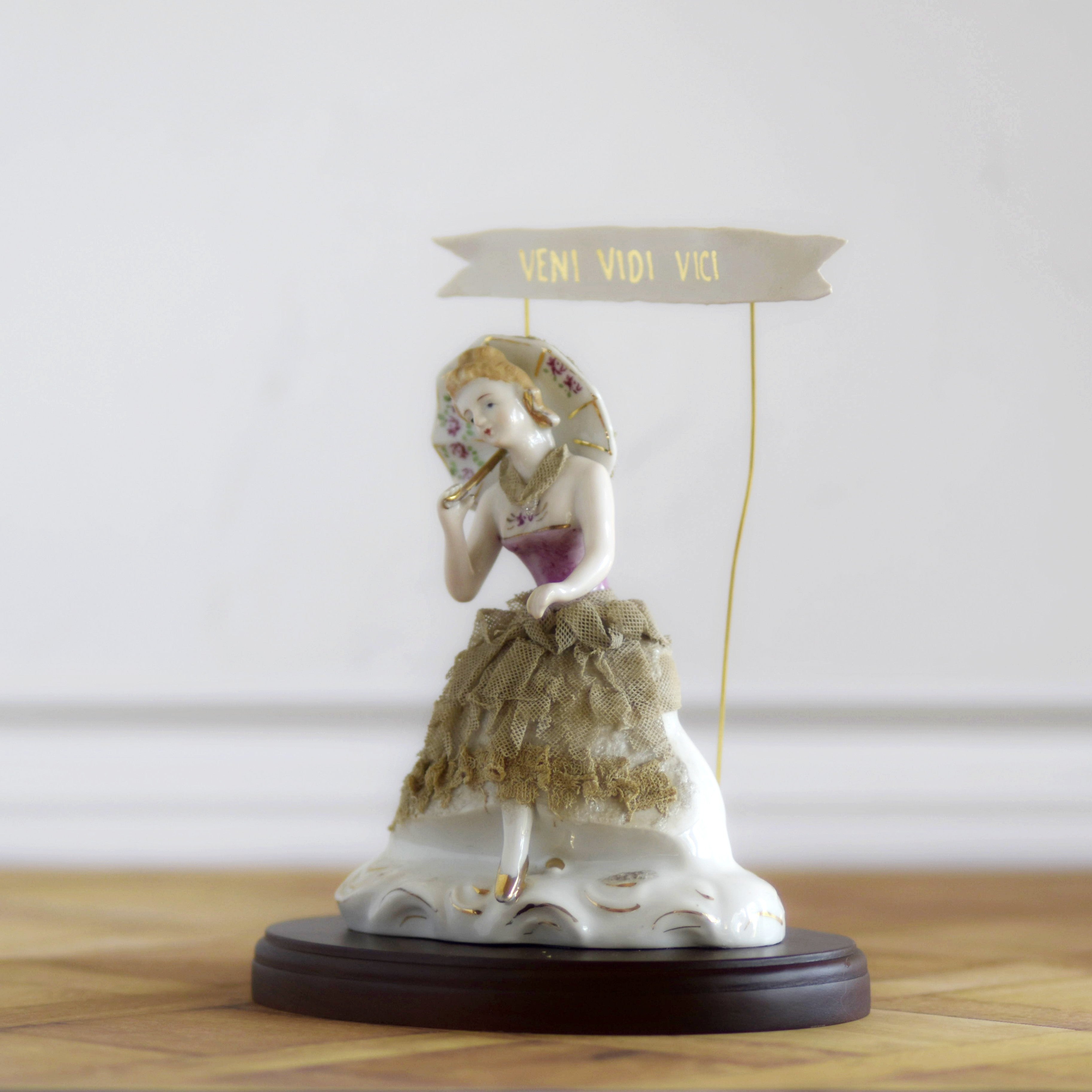 VENI VIDI VICI