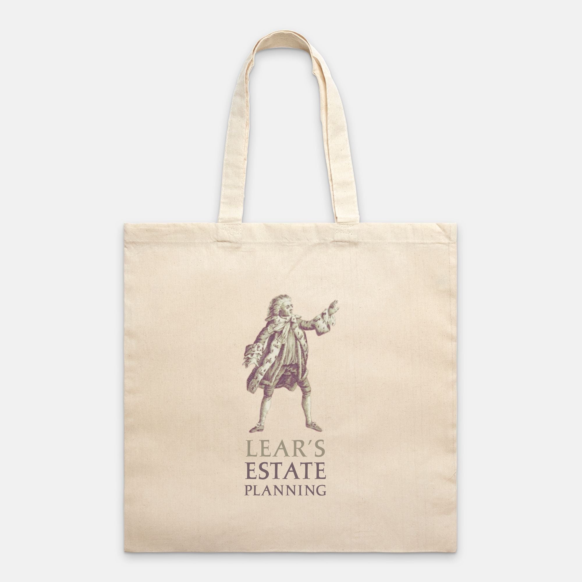 Lear’s Estate Planning Tote Bag
