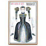 Mary Queen of Scots Card