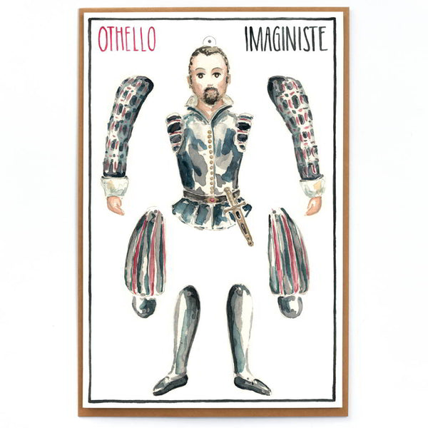 Othello Card