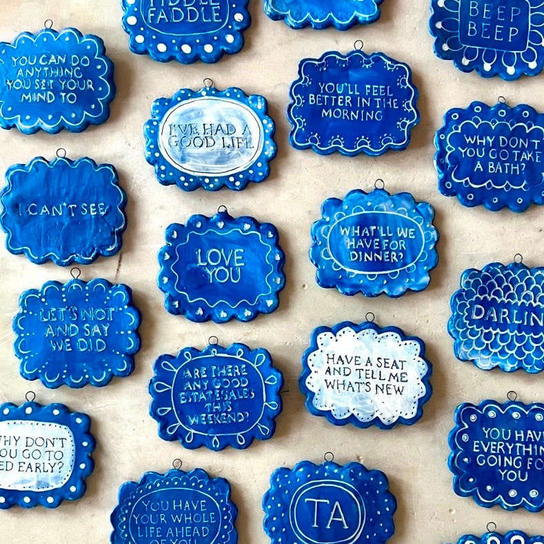 A Project to Remember Those Who Are No Longer Here