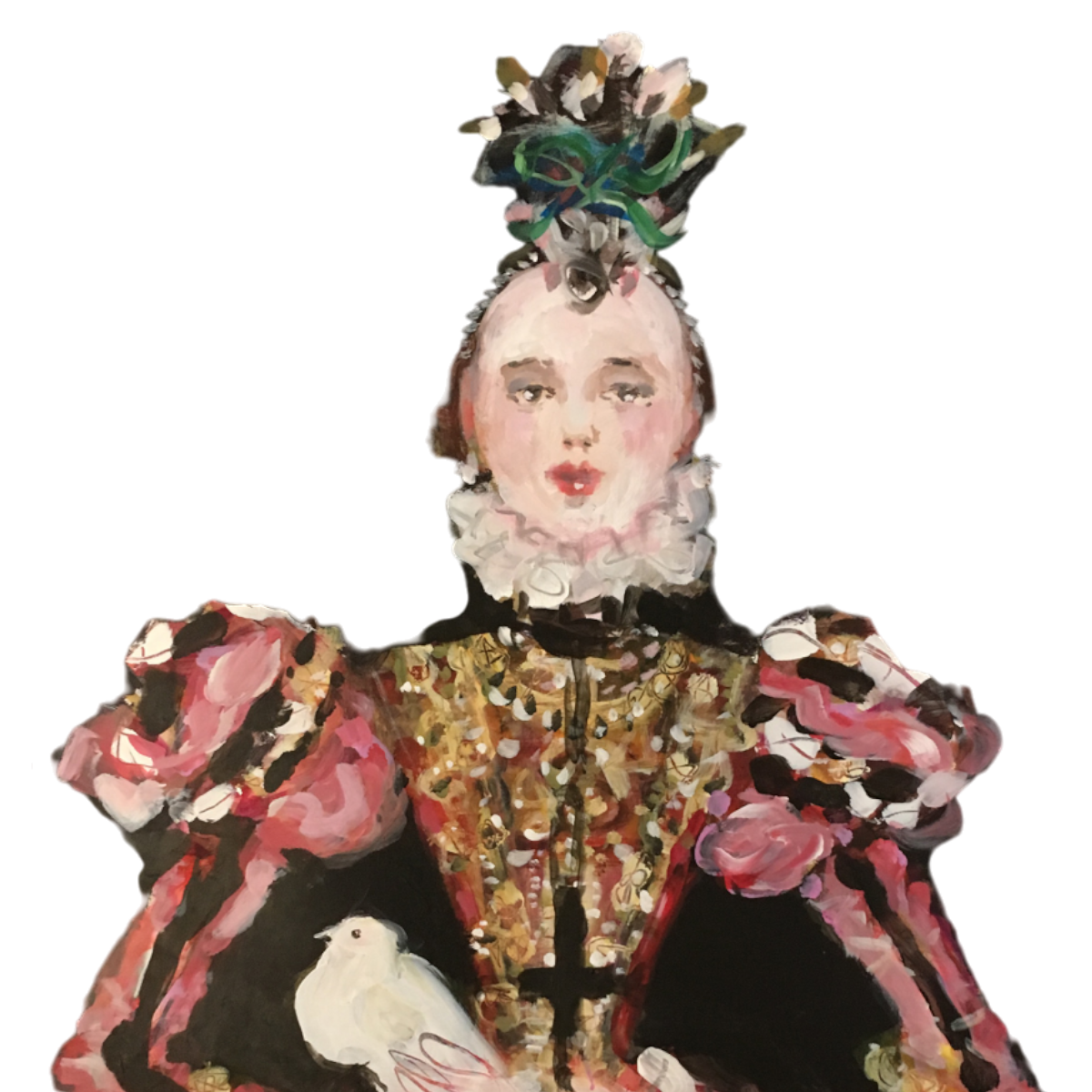 Miniature Portraits, La Princesse de Clèves, and the Rise & Fall of the Novel