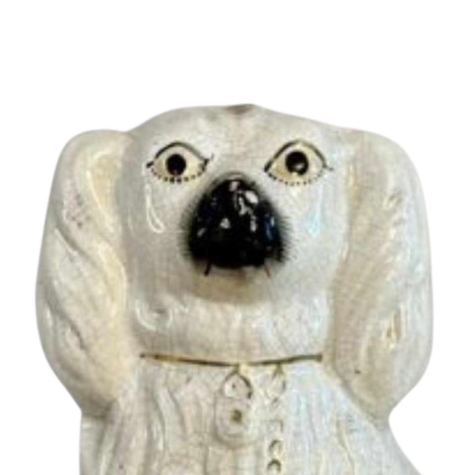 Antique Staffordshire Dogs