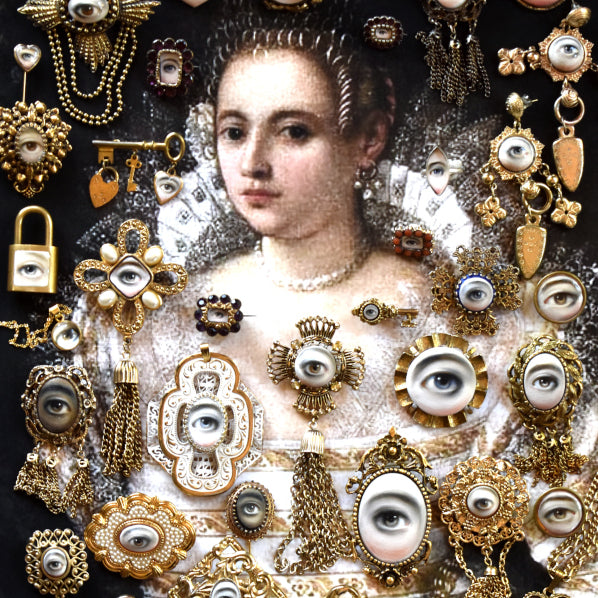 LOVER'S EYE JEWELRY