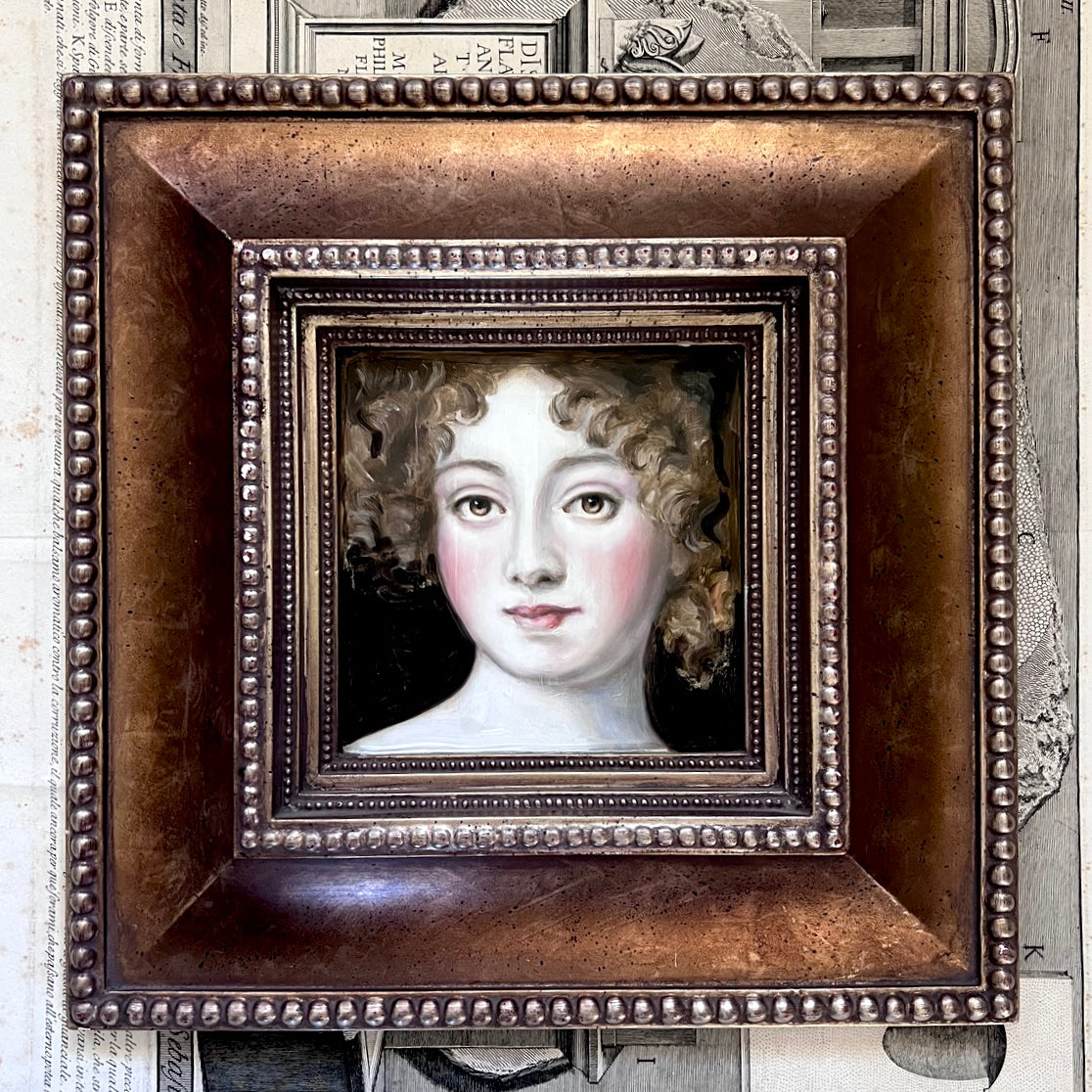 Portraits in Frames