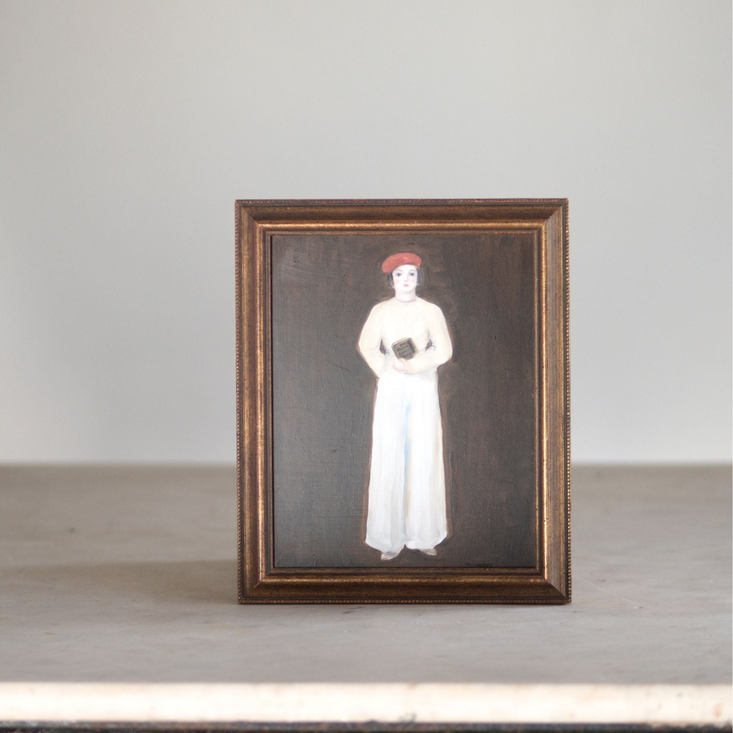 No. 2876 Flora Poste