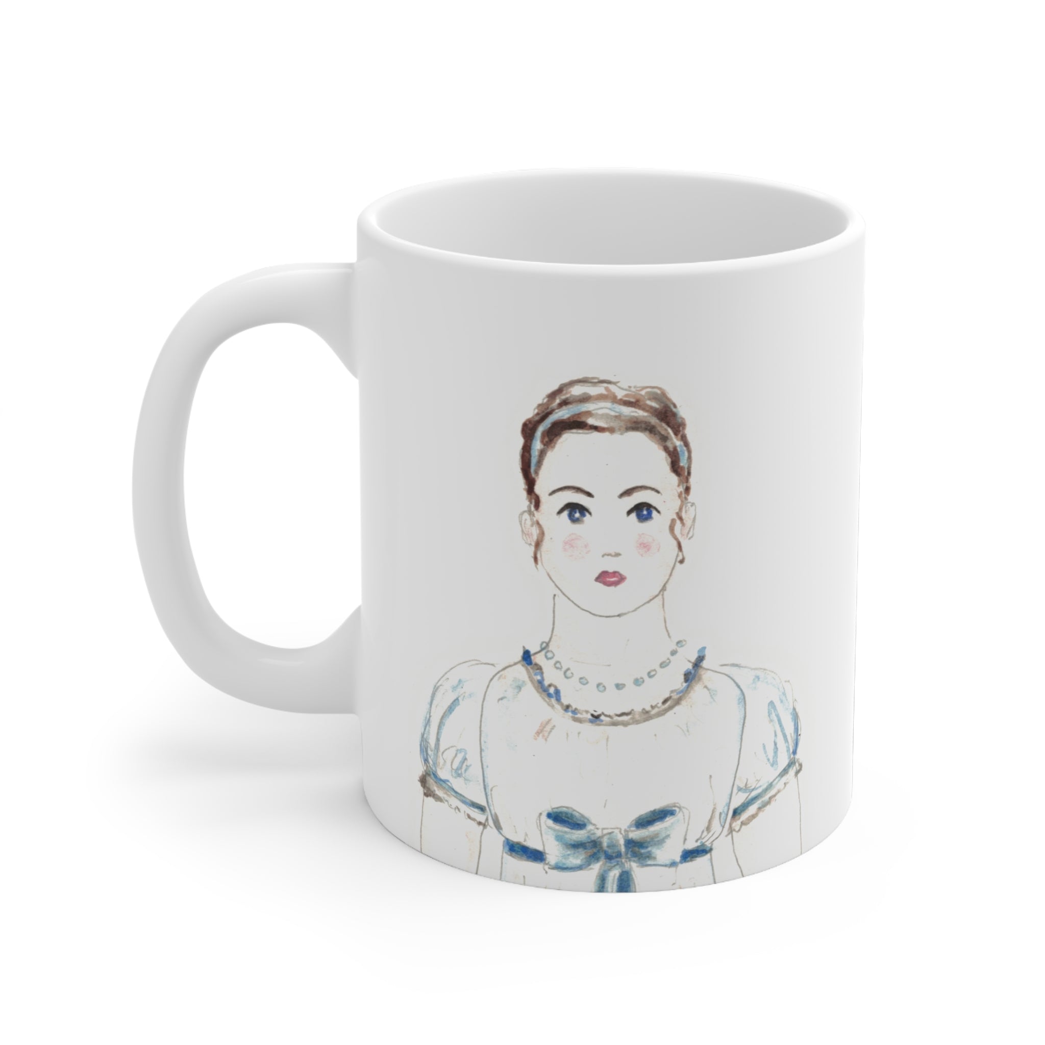 Pride & Prejudice Mug