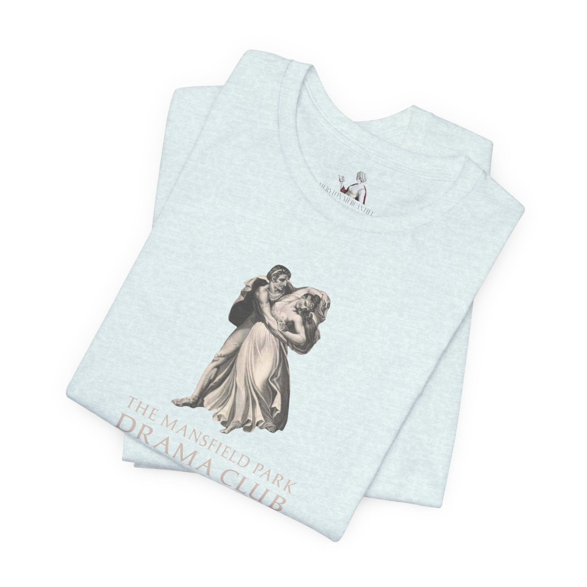 Mansfield Park Drama Club T-Shirt
