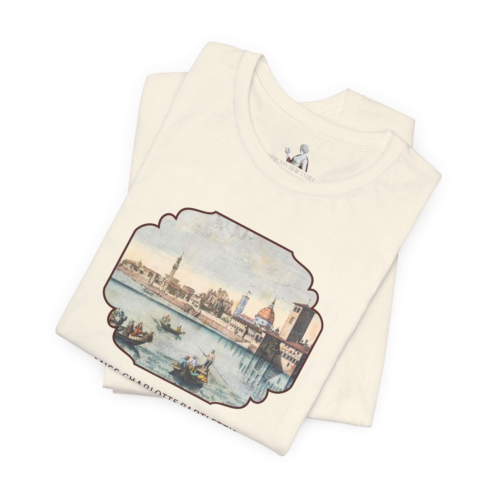 Miss Charlotte Bartlett's True Florentine Tours T-Shirt