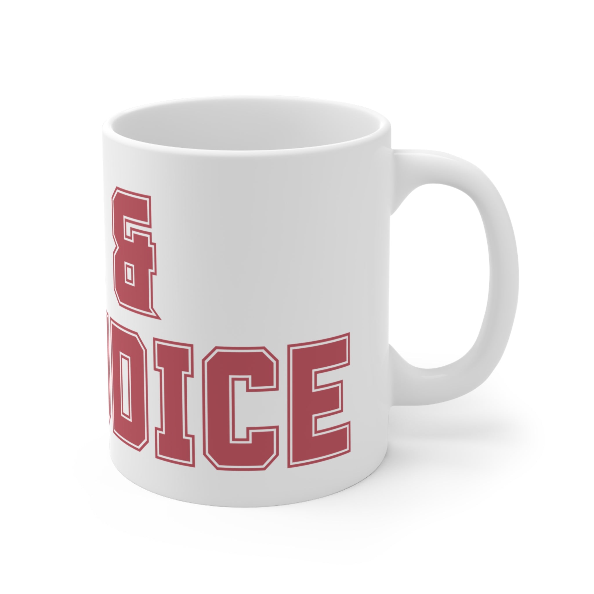 Jane Austen "Pride & Prejudice" Mug