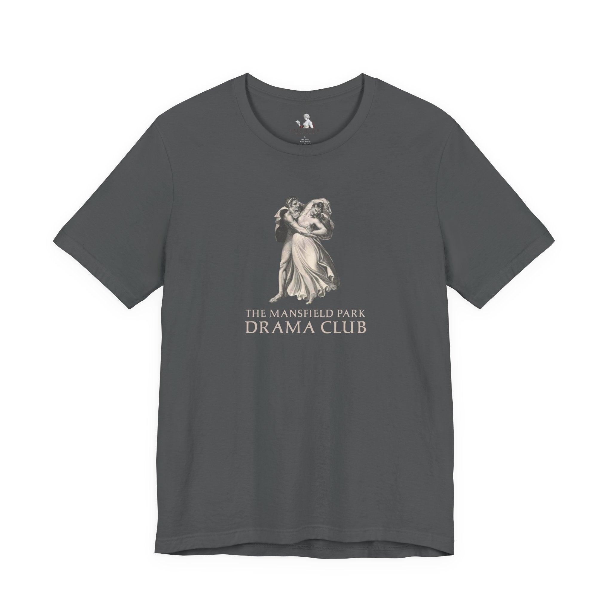 Mansfield Park Drama Club T-Shirt
