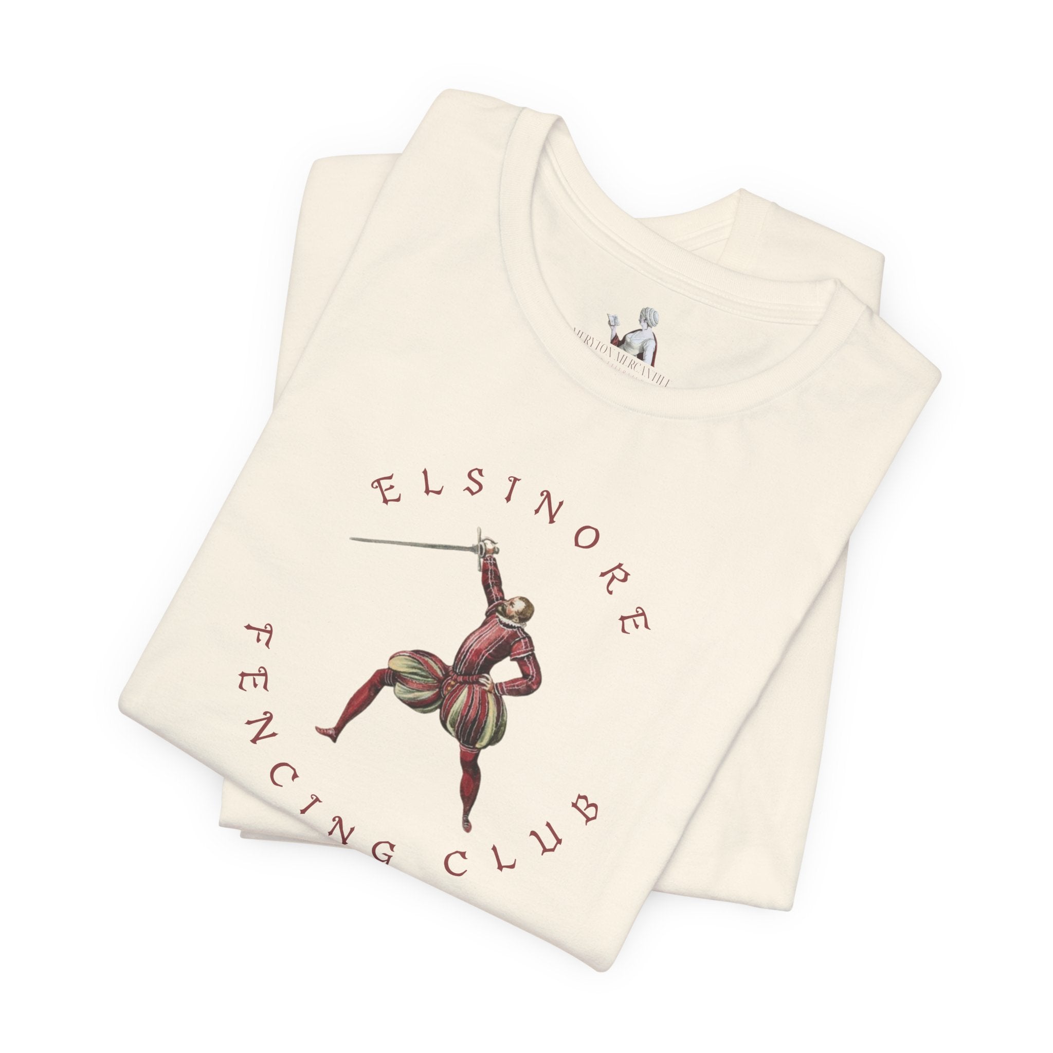 Elsinore Fencing Society T-Shirt