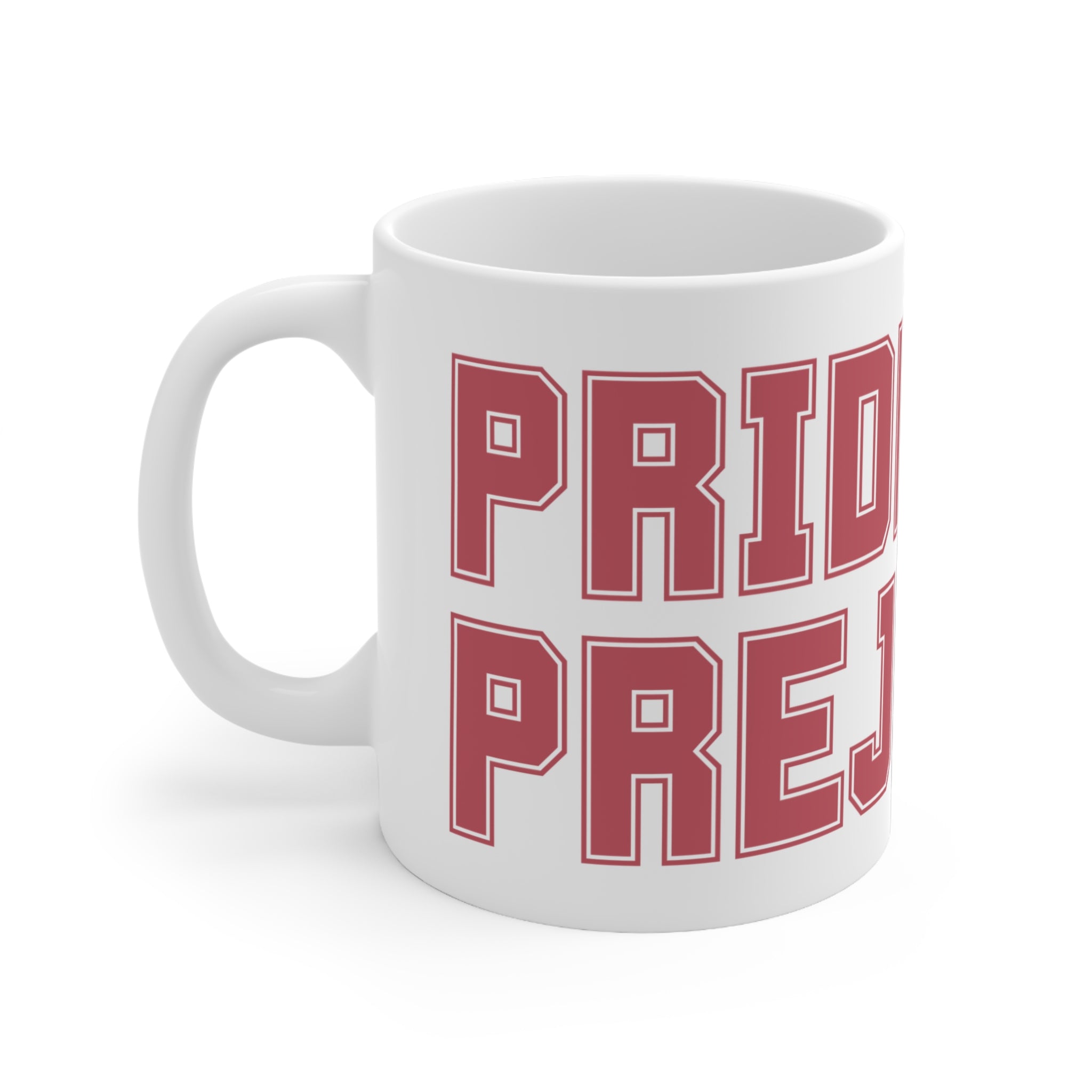 Jane Austen "Pride & Prejudice" Mug