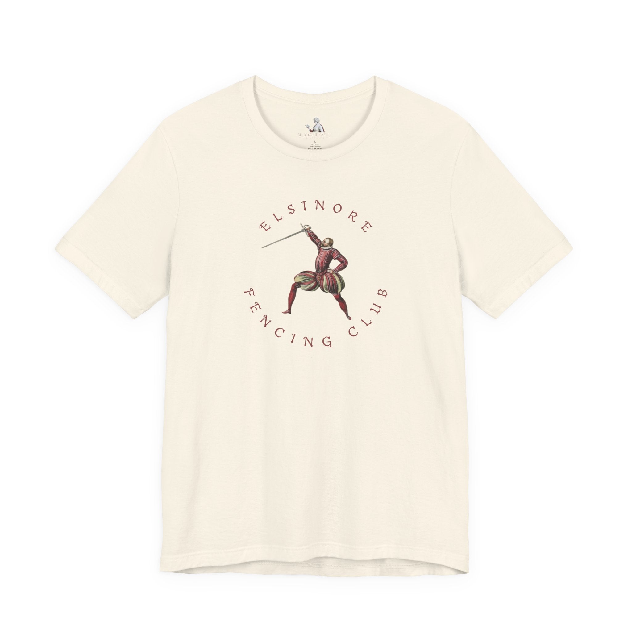 Elsinore Fencing Society T-Shirt
