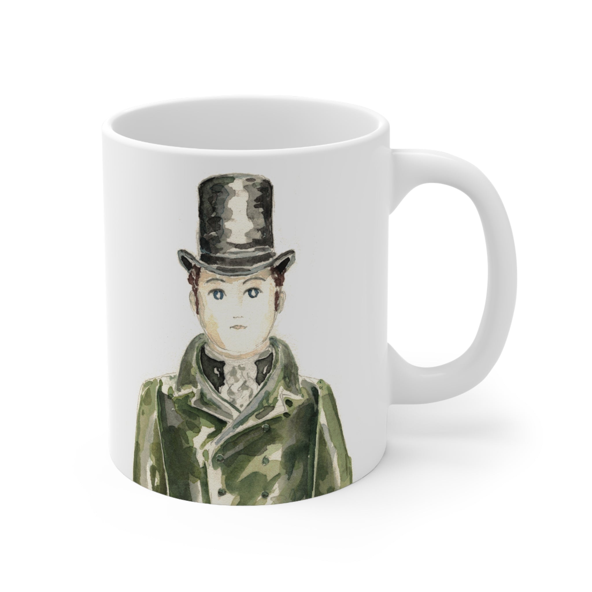 Pride & Prejudice Mug