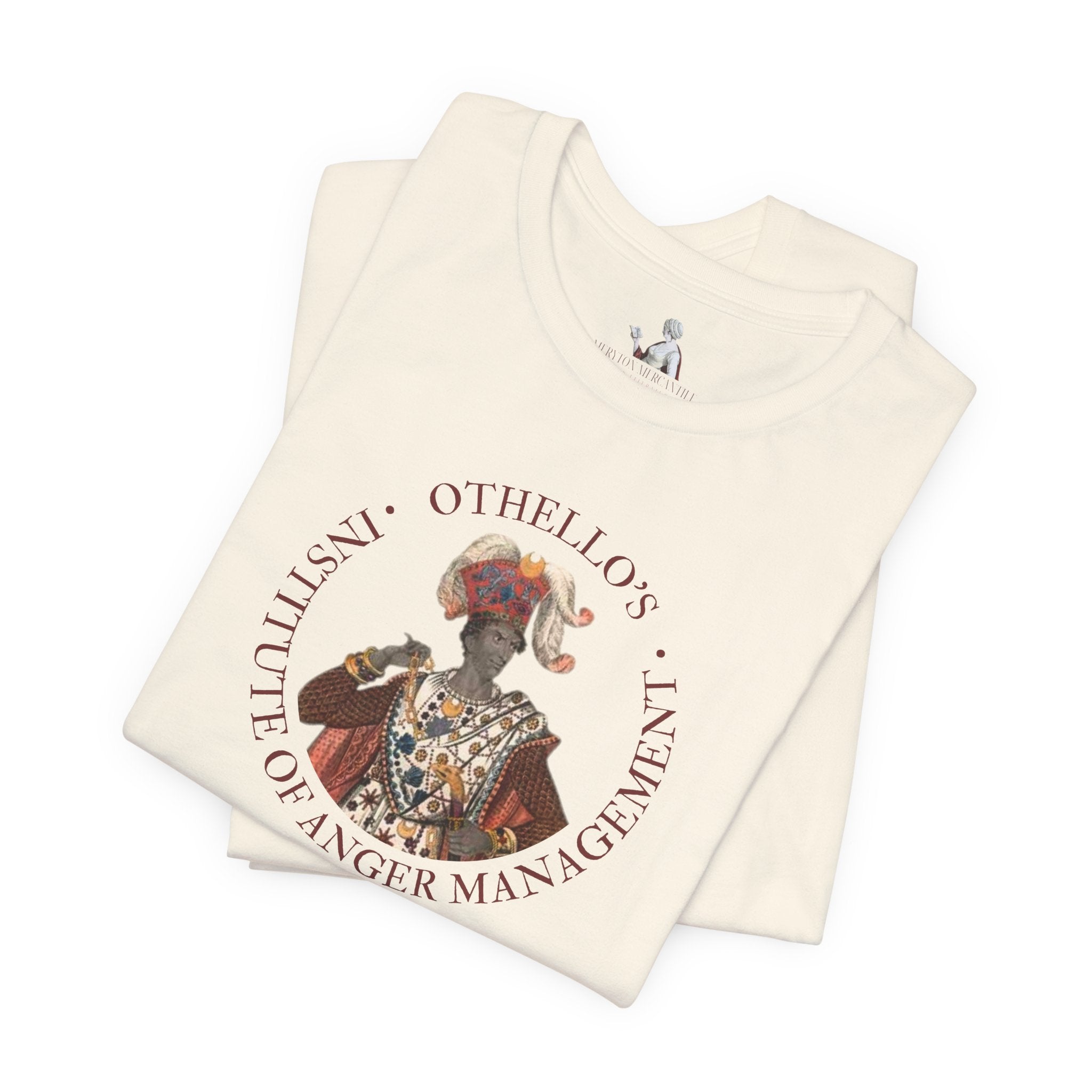 Othello's Institute of Anger Management T-Shirt