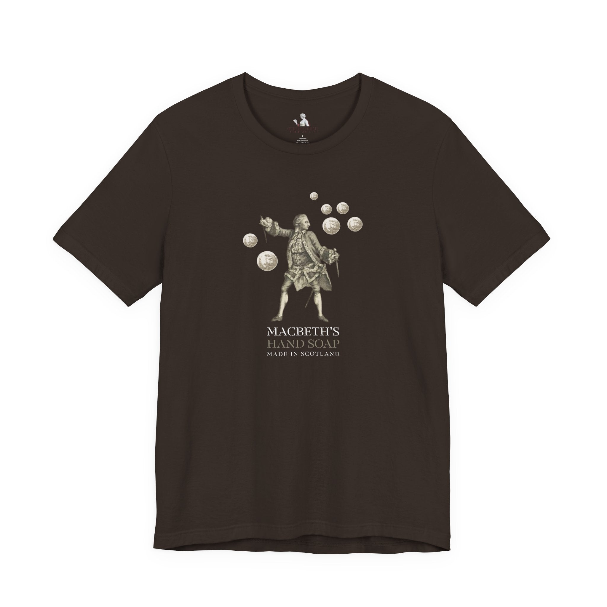 Macbeth's Hand Soap T-Shirt