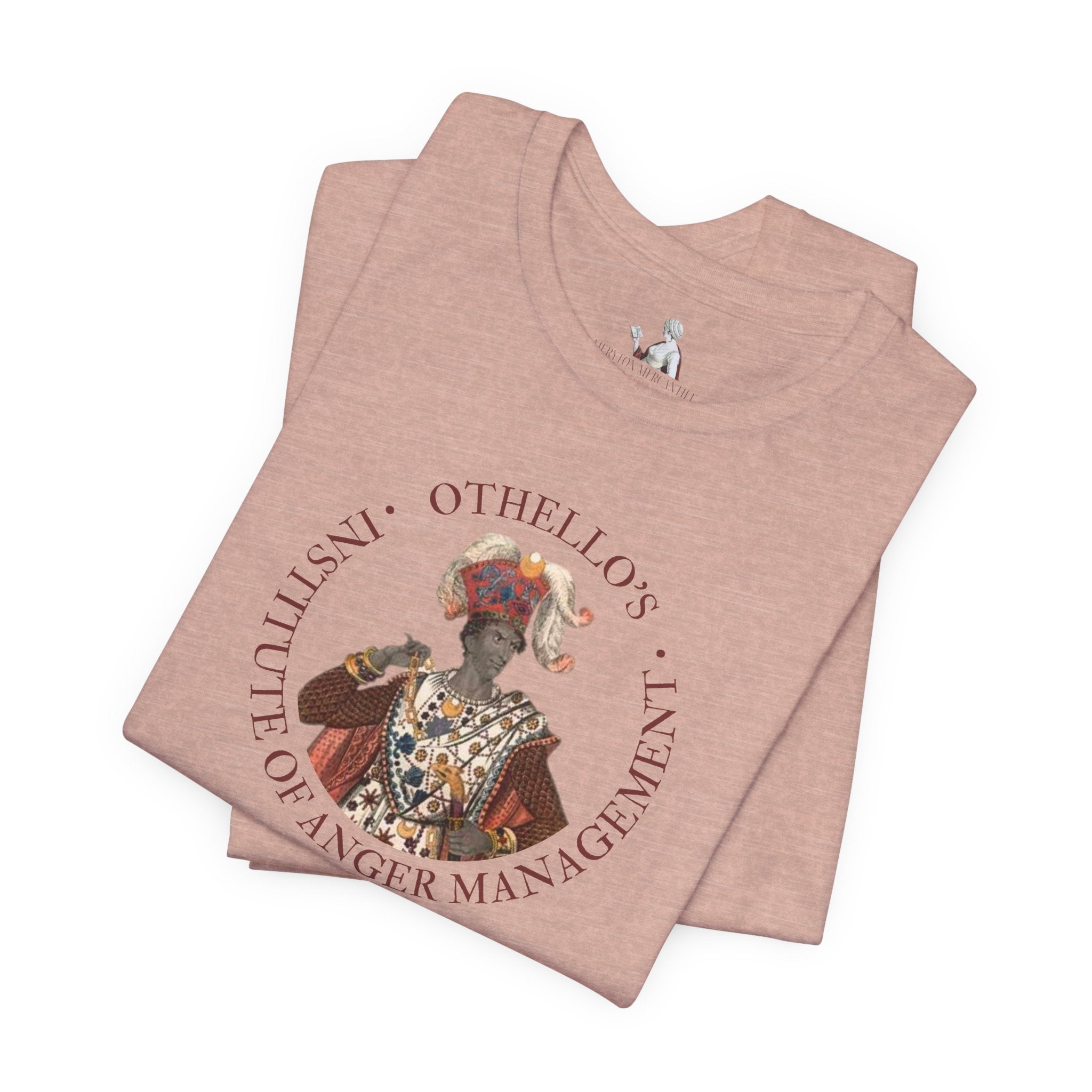 Othello's Institute of Anger Management T-Shirt