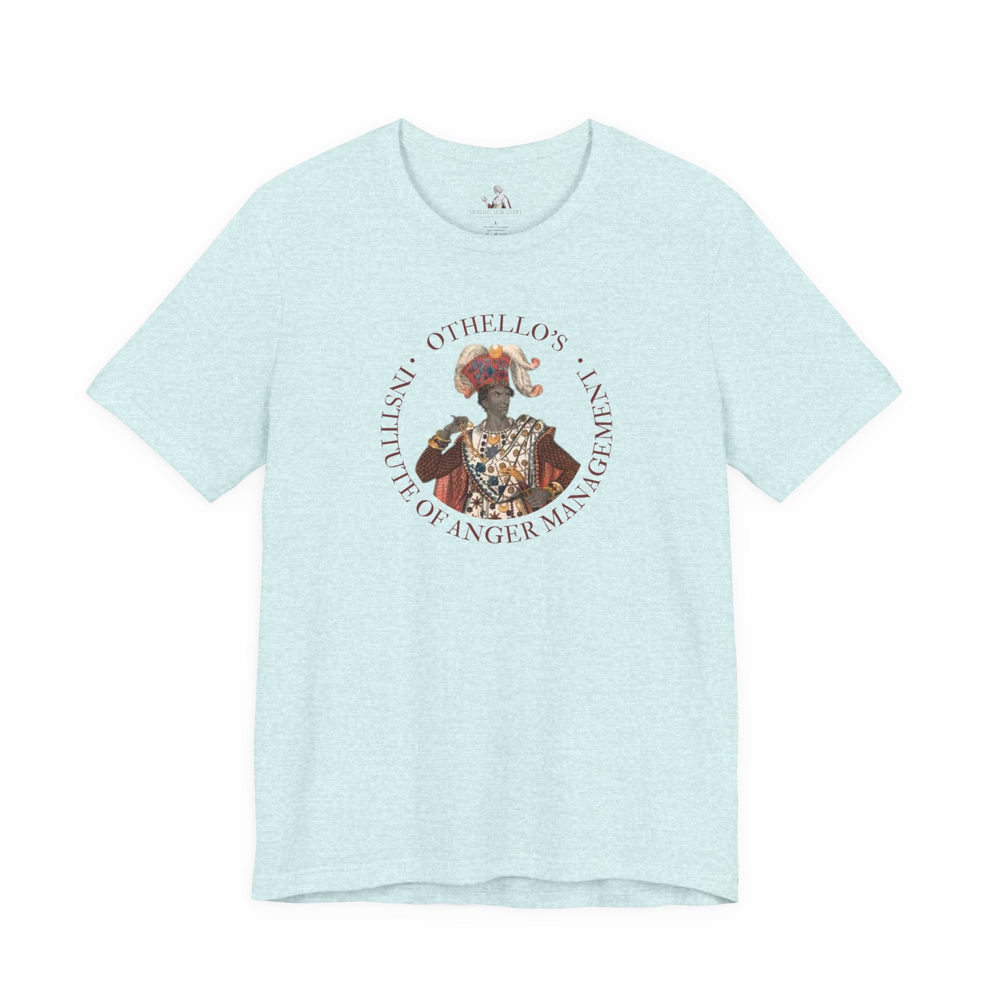 Othello's Institute of Anger Management T-Shirt