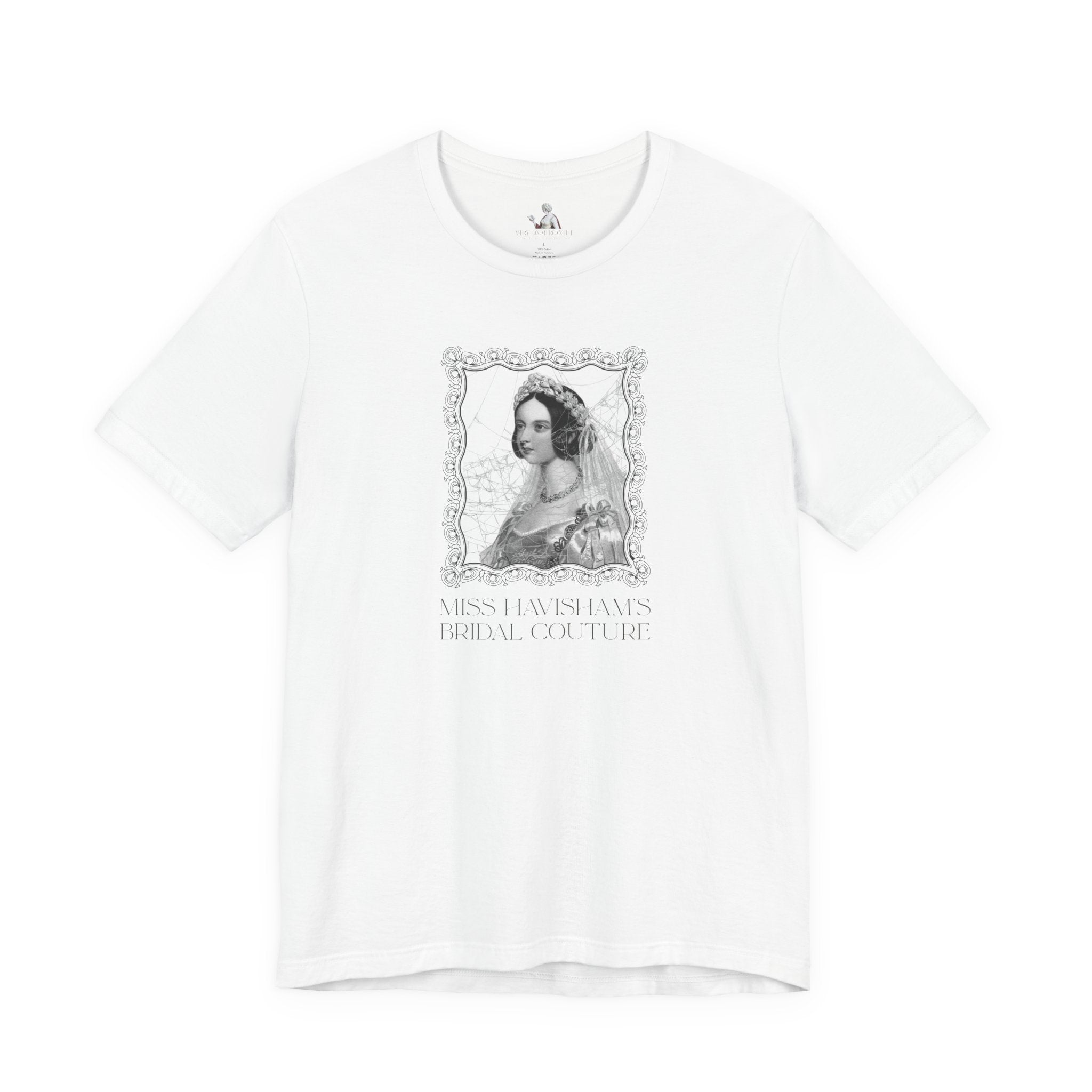 Miss Havisham's Bridal Couture T-Shirt