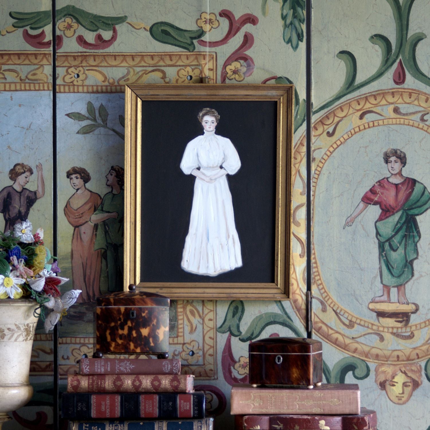 No. 2878 Lucy Honeychurch