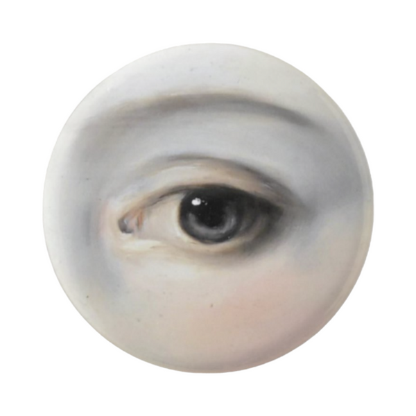 Lover's Eye Pin No. 1