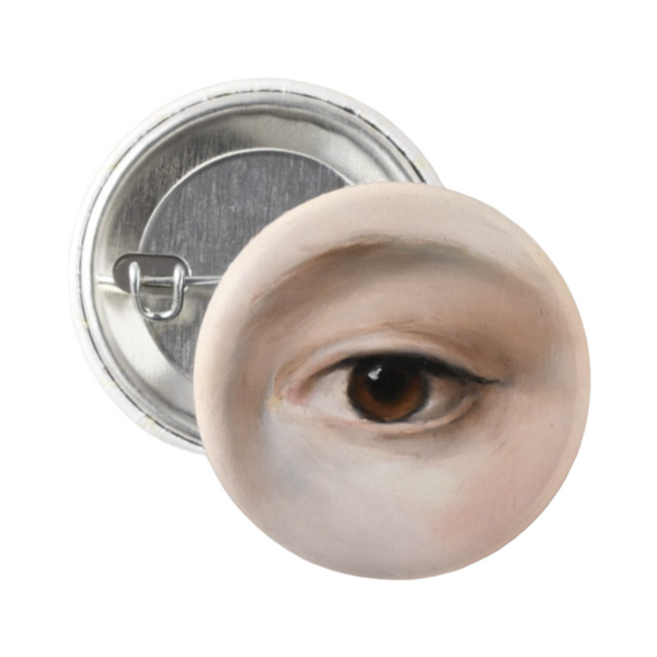 Lover's Eye Pin No. 2