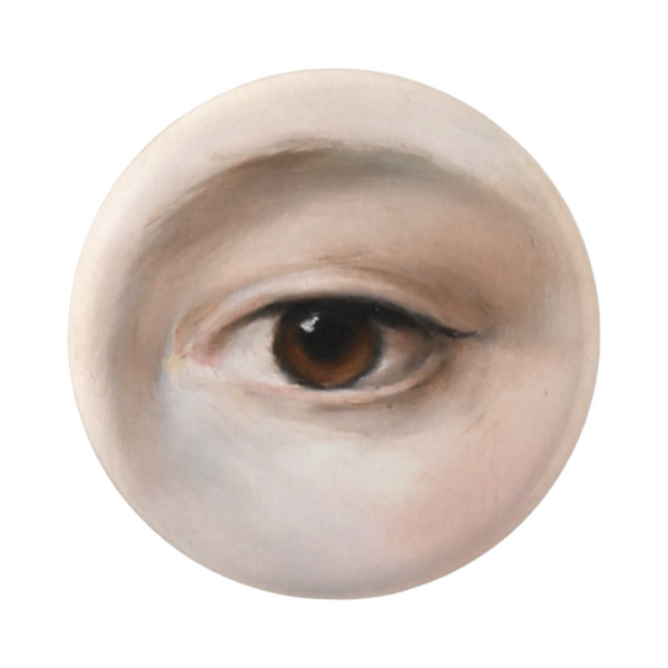 Lover's Eye Pin No. 2