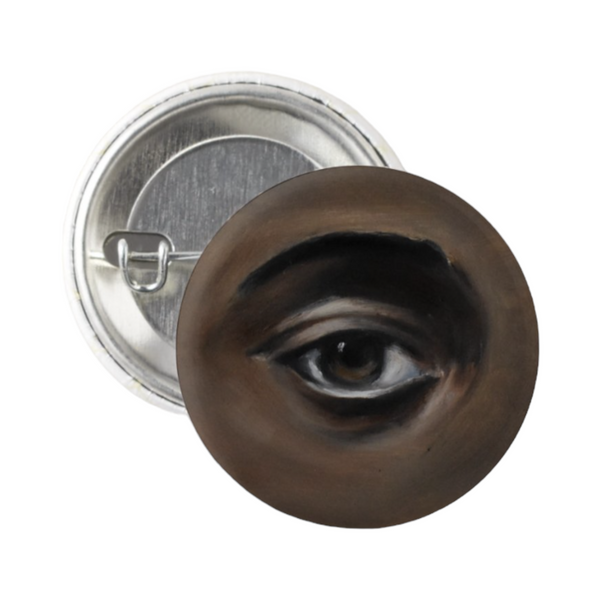 Lover's Eye Pin No. 3
