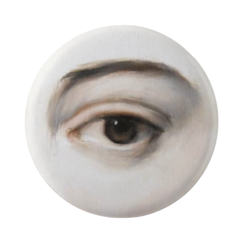 Lover's Eye Pin No. 4